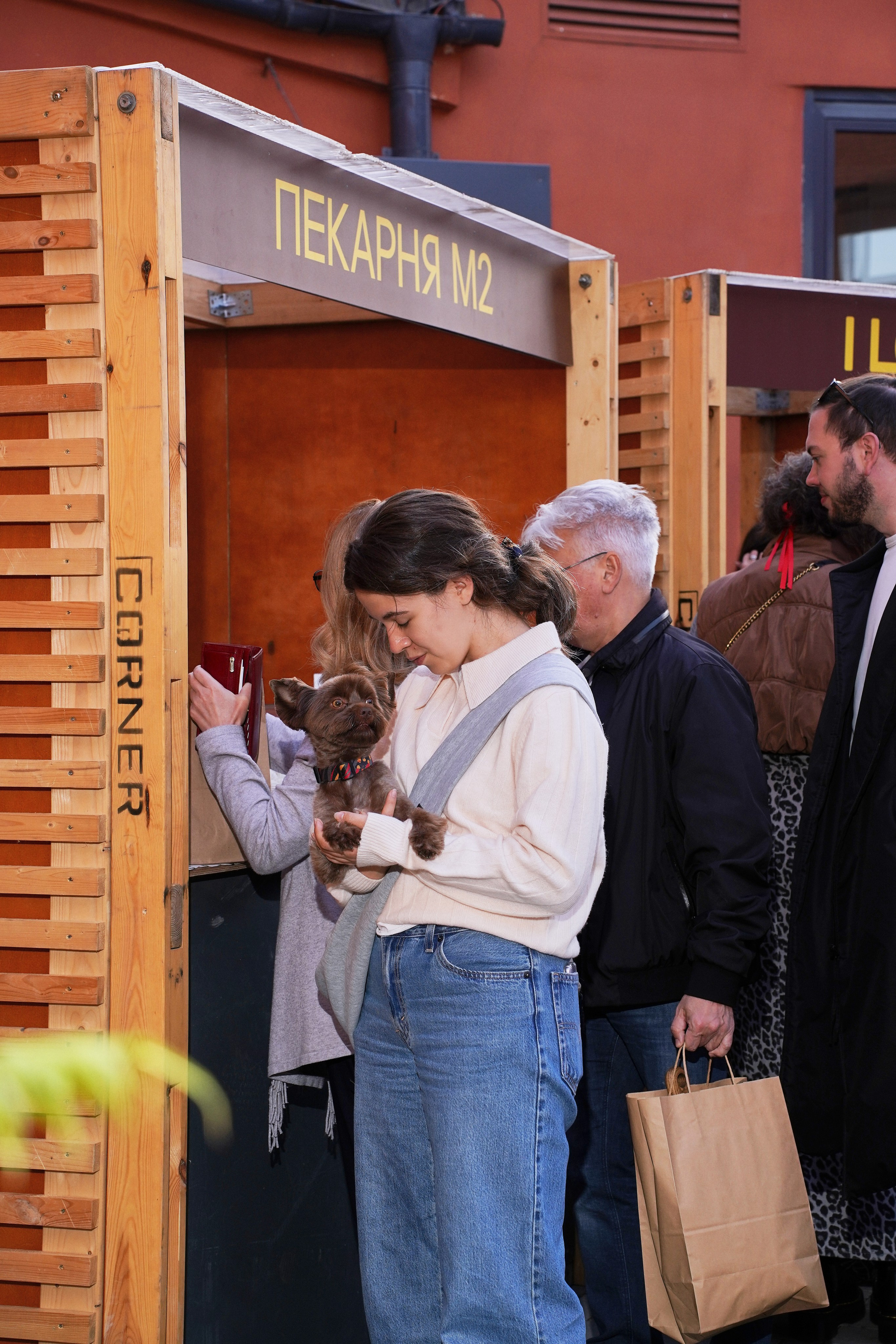 Хлебзавод. Фотограф