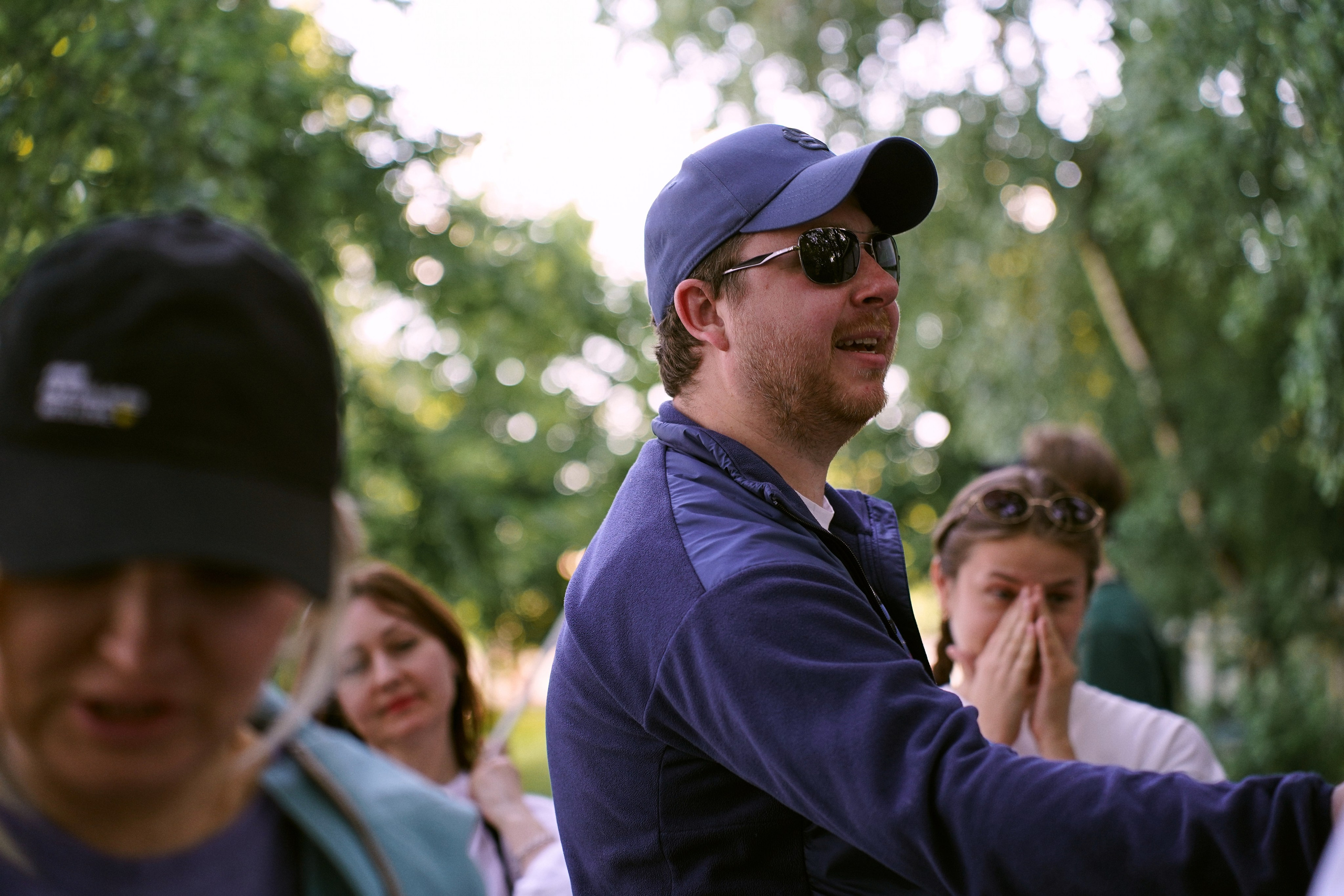 Корпоратив Мармелад Медиа. Фотограф