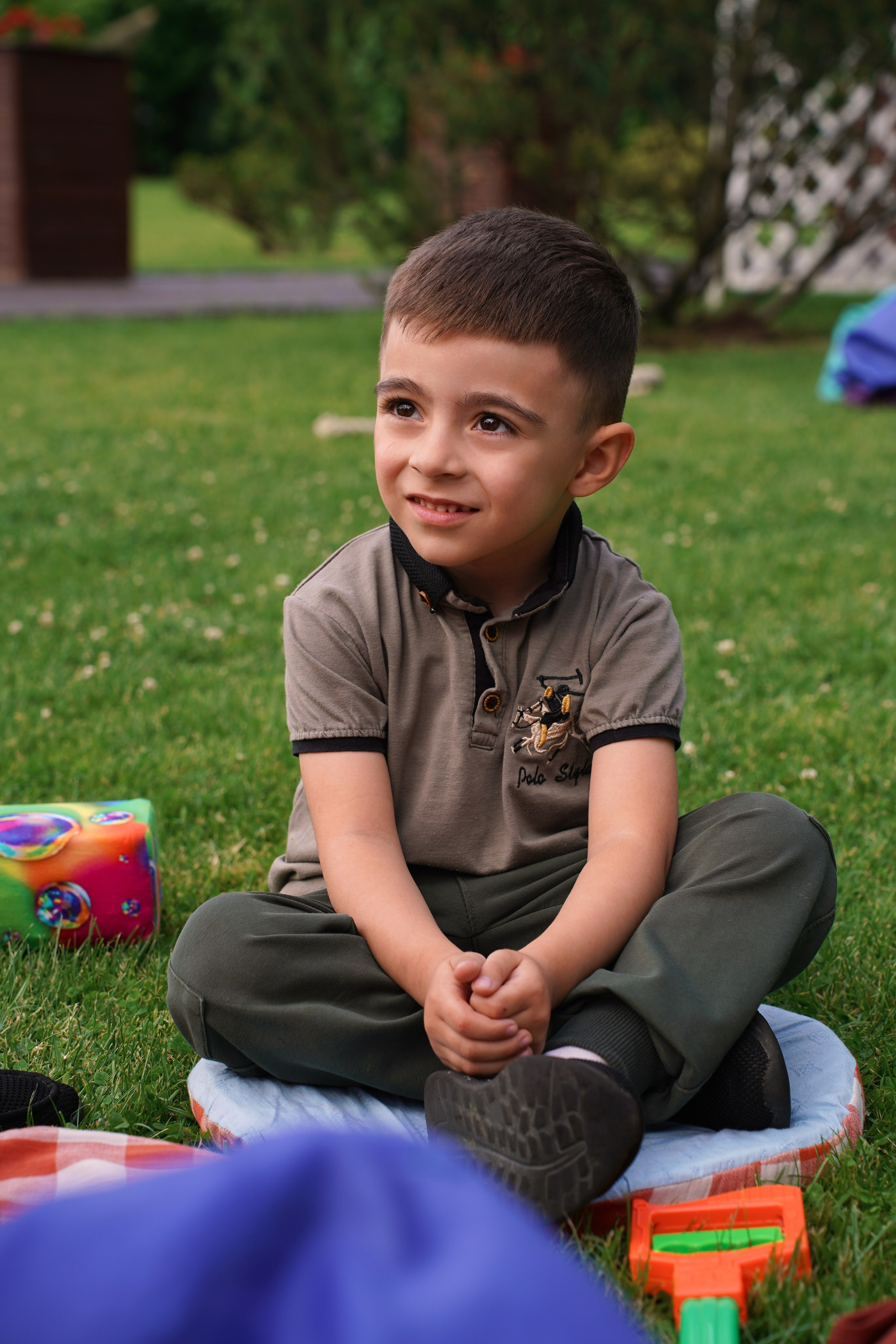 День Рождения. Фотограф