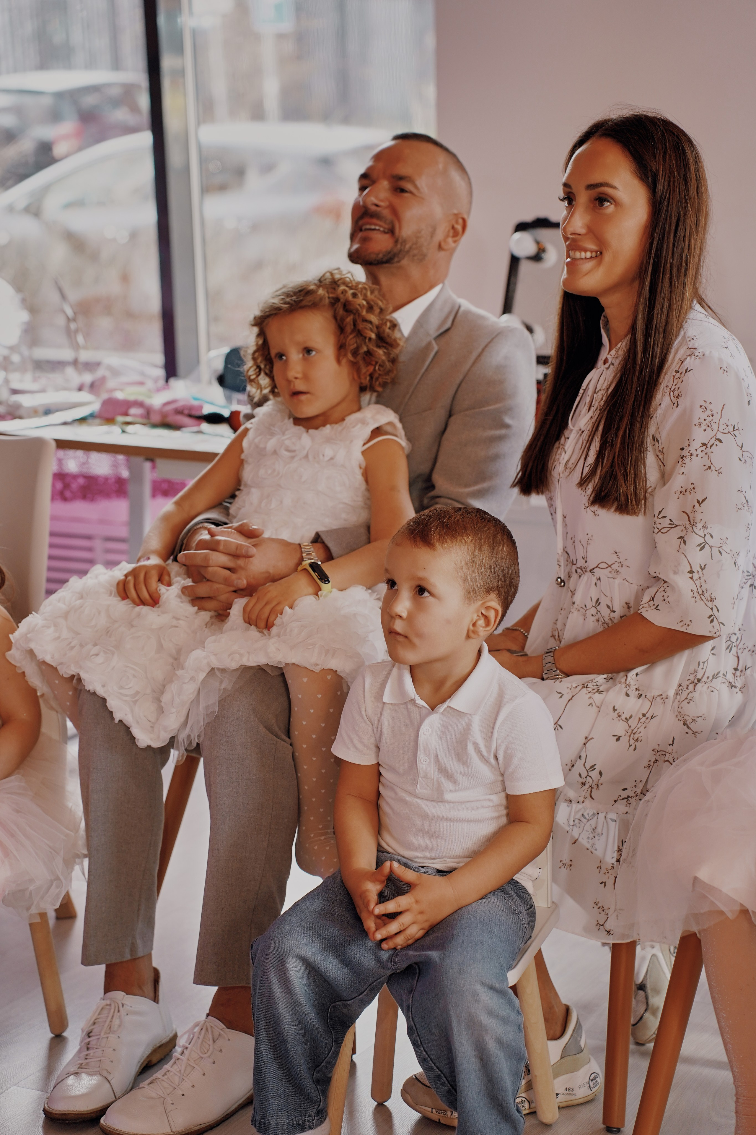 День Рождения Киры. Фотограф