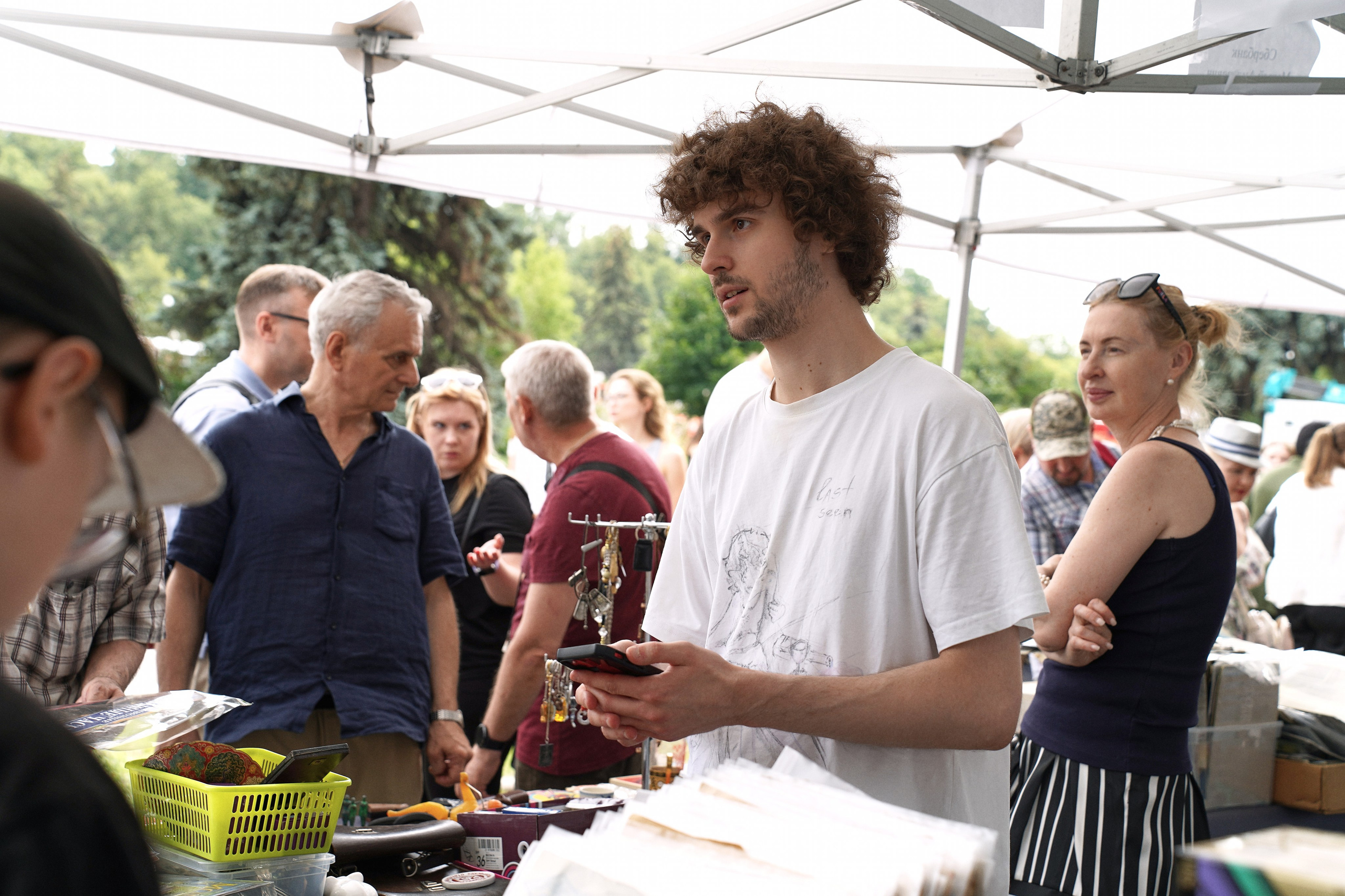 Ретро Рейс 2025 Х Biicla. Фотограф