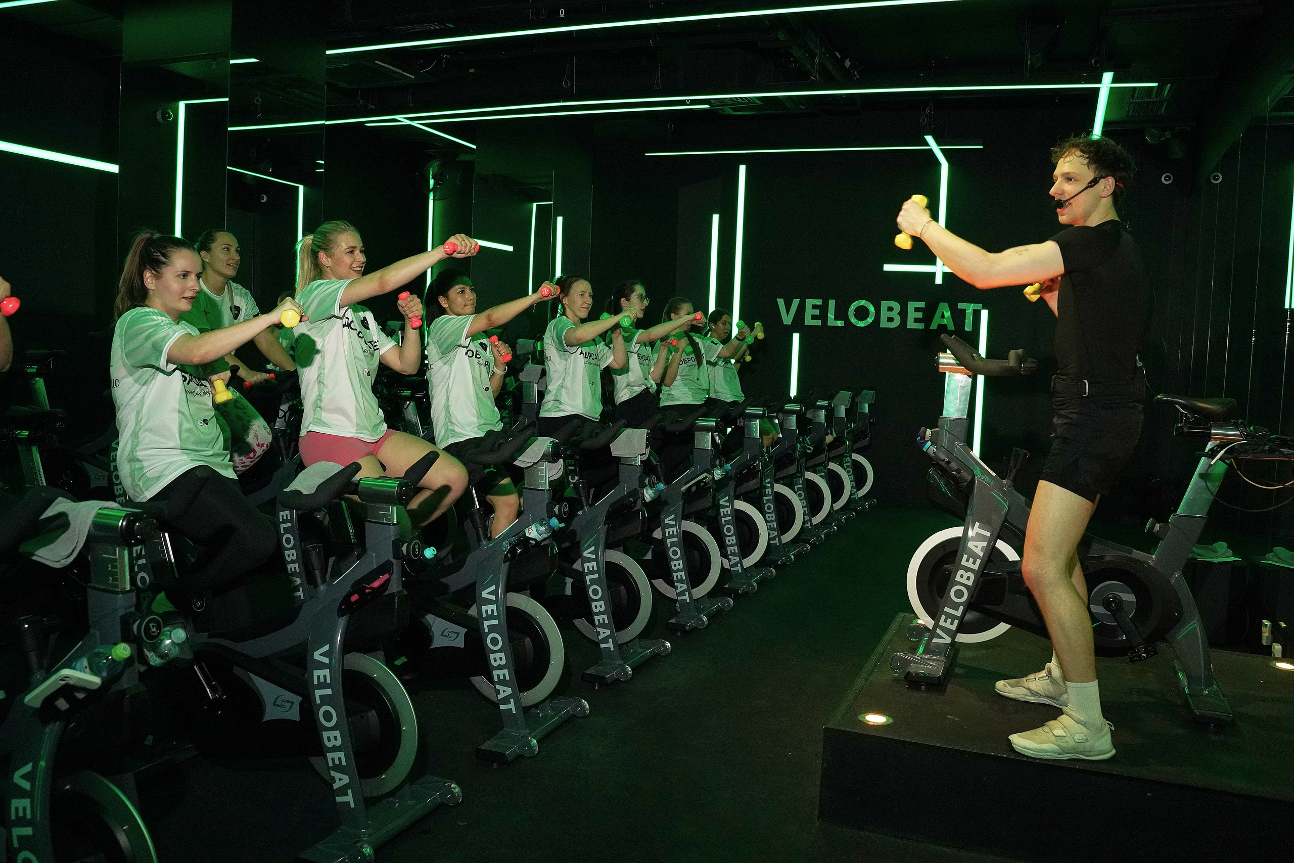 VELOBEAT X5Group. Фотограф