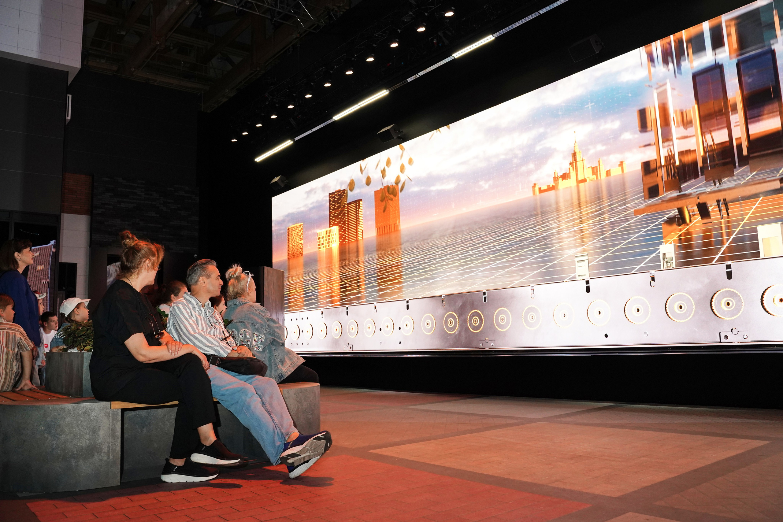 Москва 2030. Фотограф