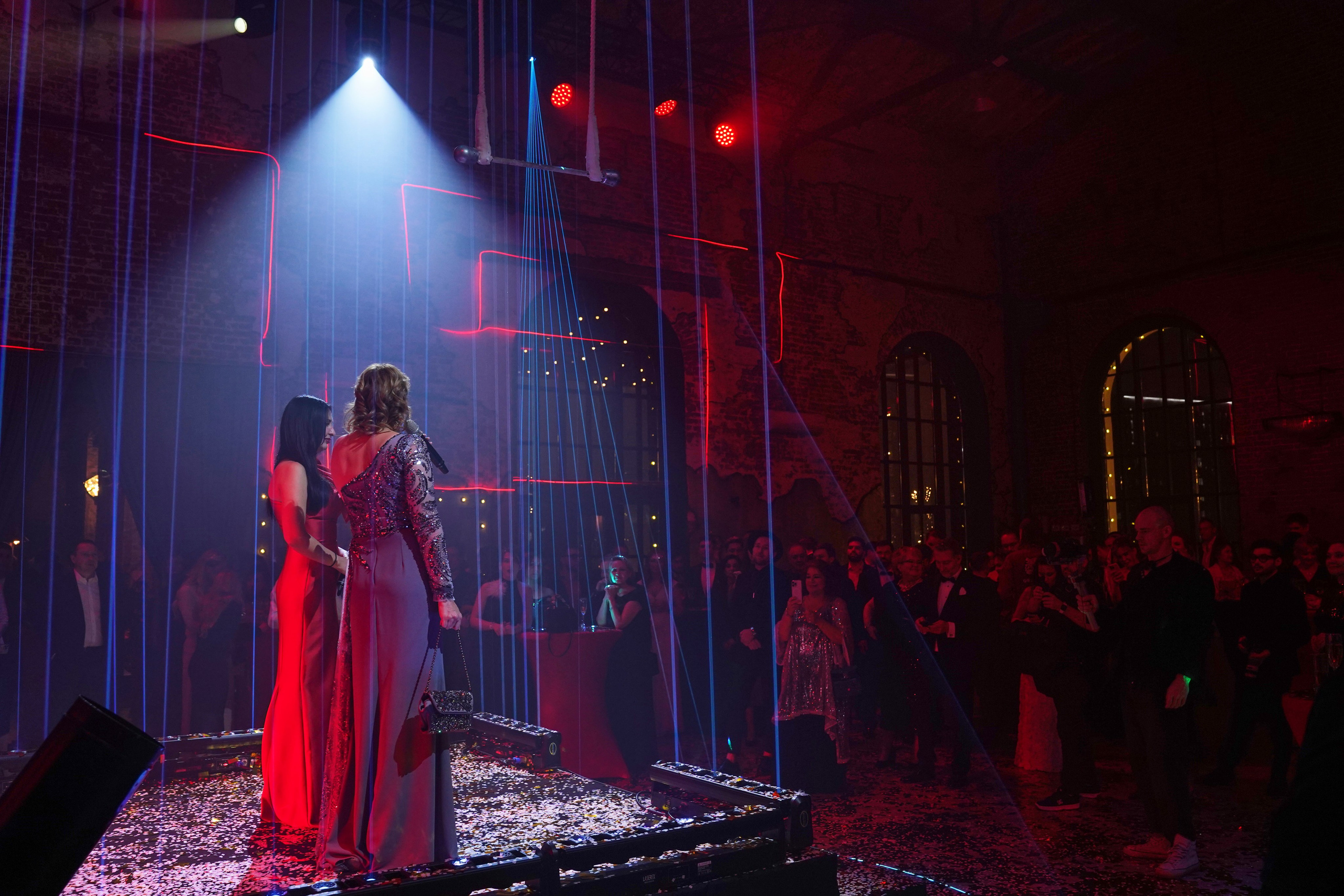 Бал-корпоратив 2025 Деловое собрание. Фотограф