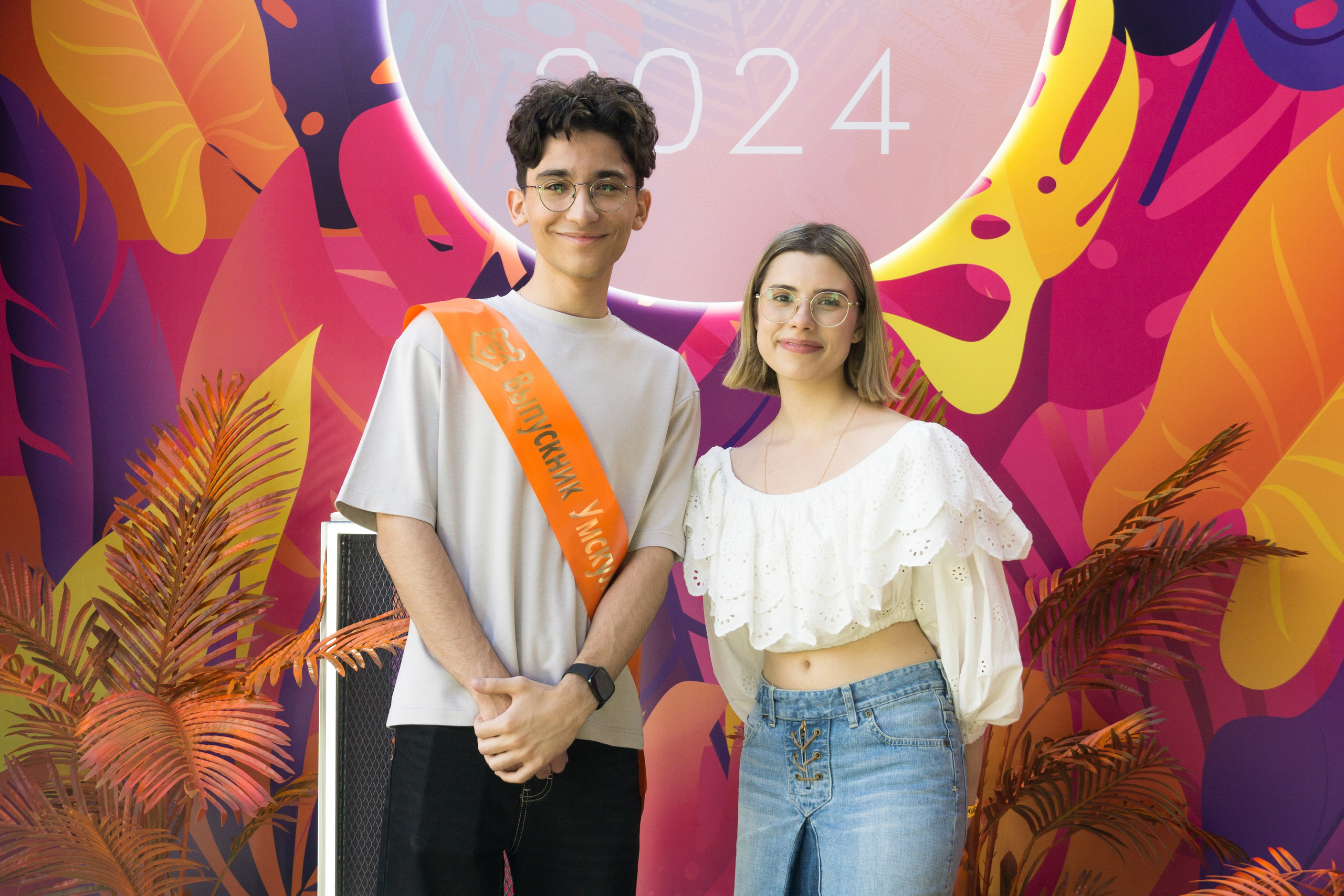 VK GIPSY Выпускной УМСКУЛ. Фотограф