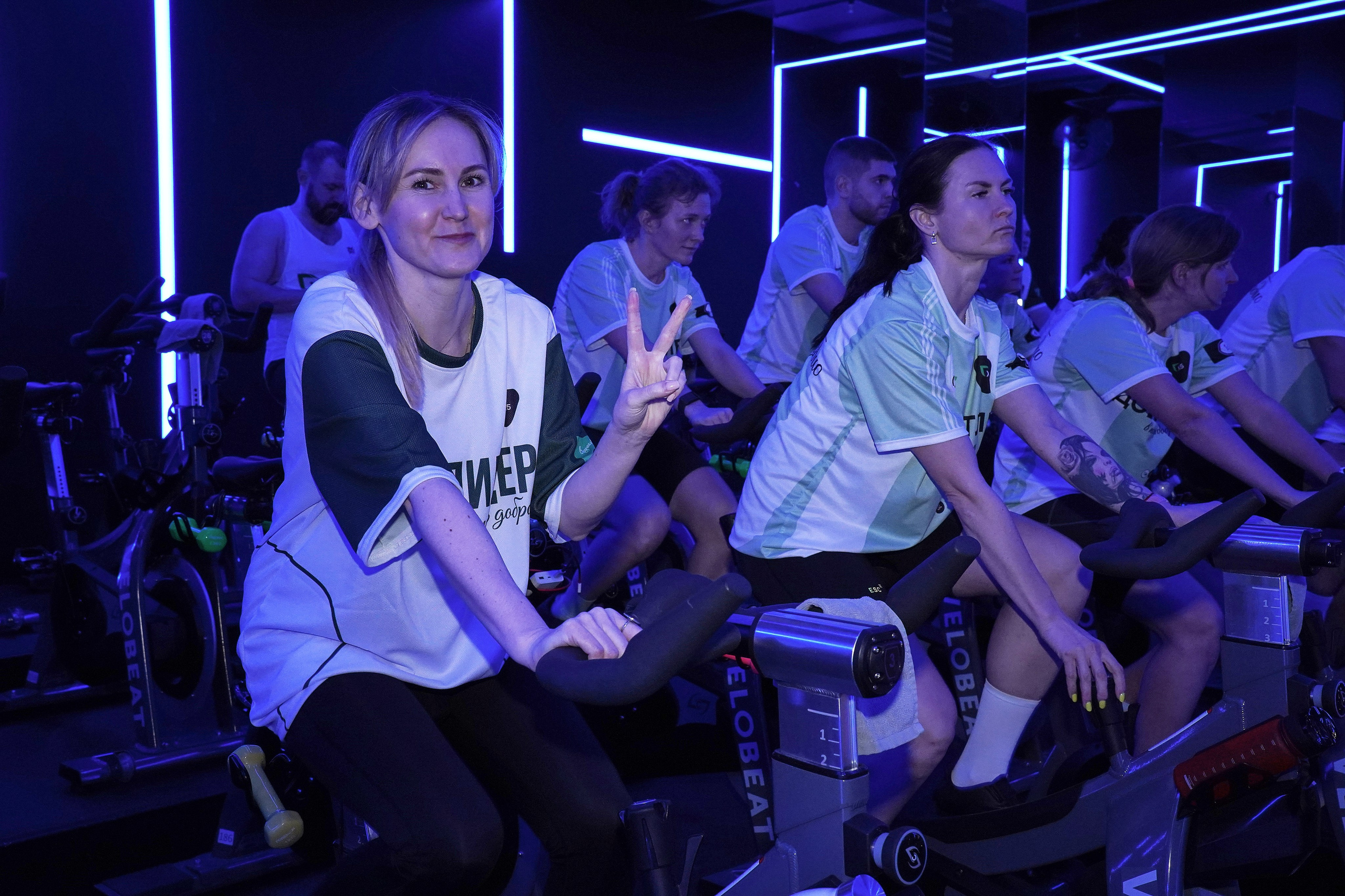 VELOBEAT X5Group. Фотограф