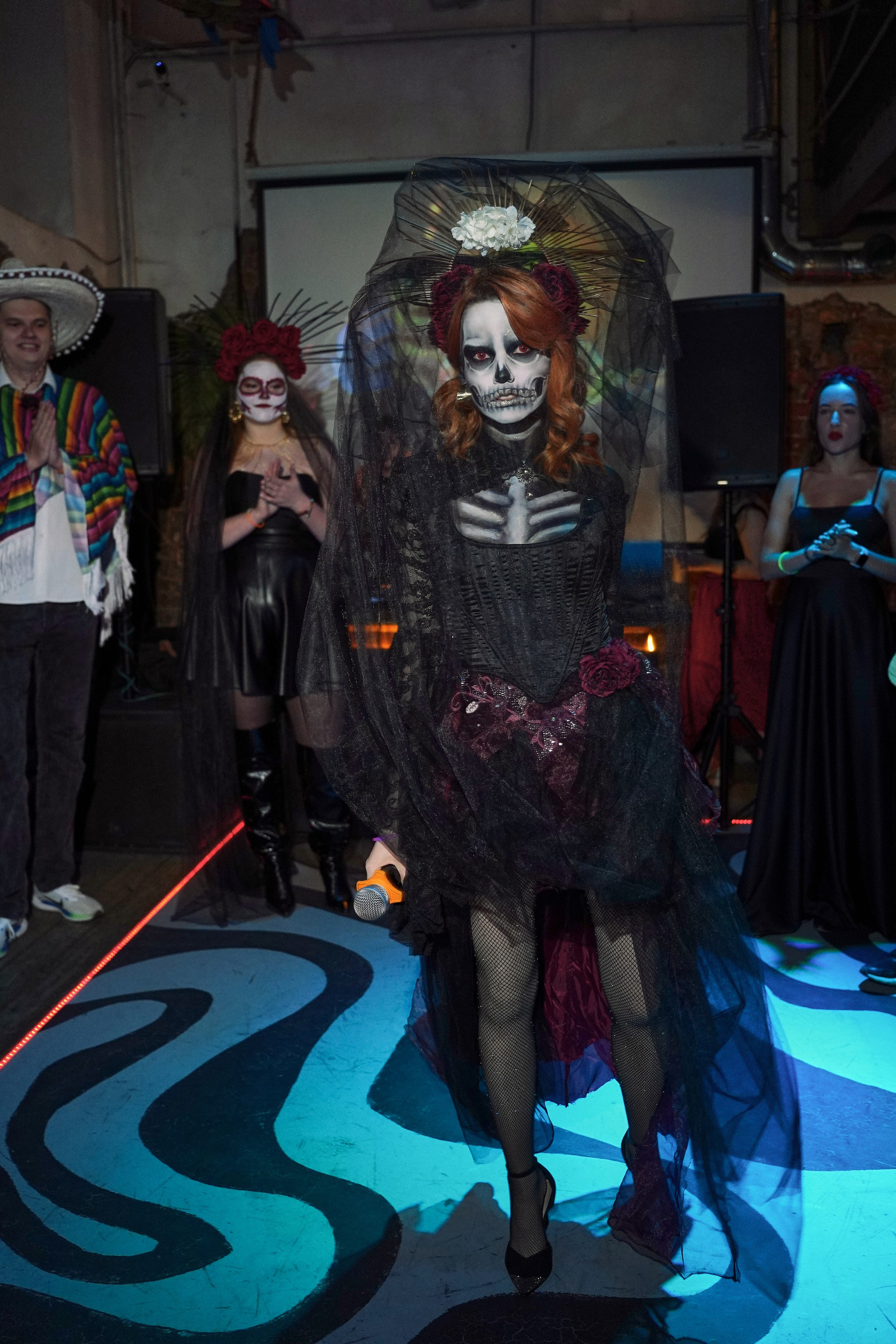 Хэллоуин 2025. Фотограф