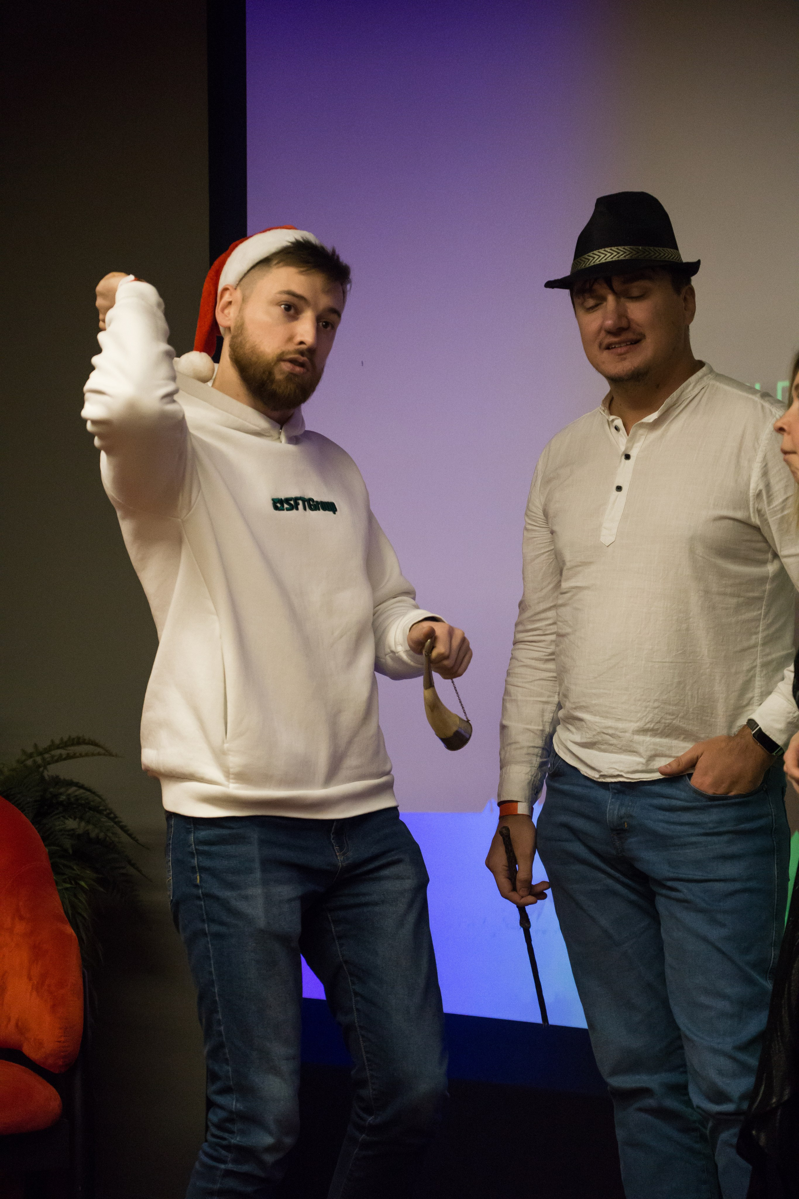 Корпоратив СФТ Групп. Фотограф