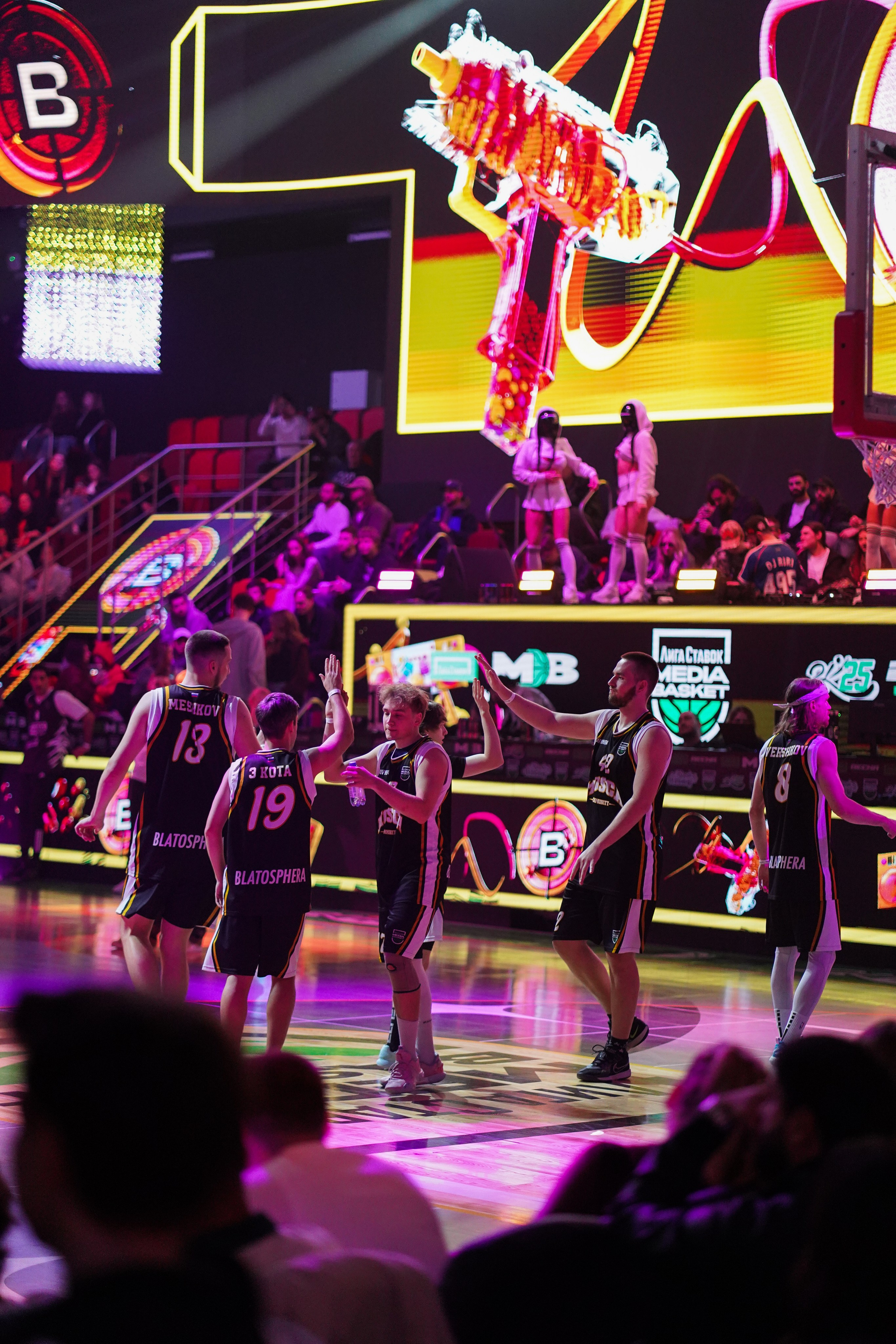 МедиаБаскет. Фотограф