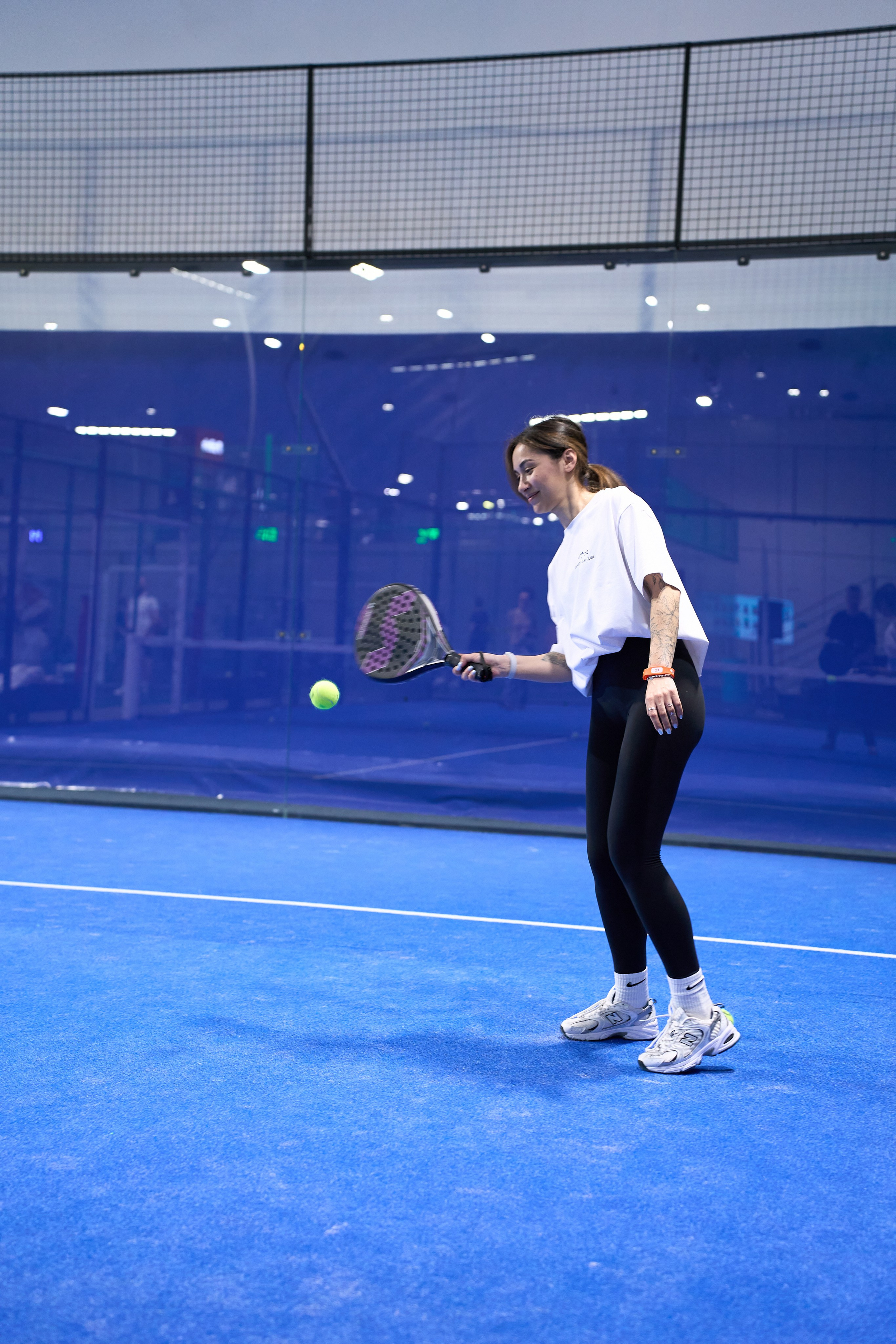 Padel Lunda. Фотограф