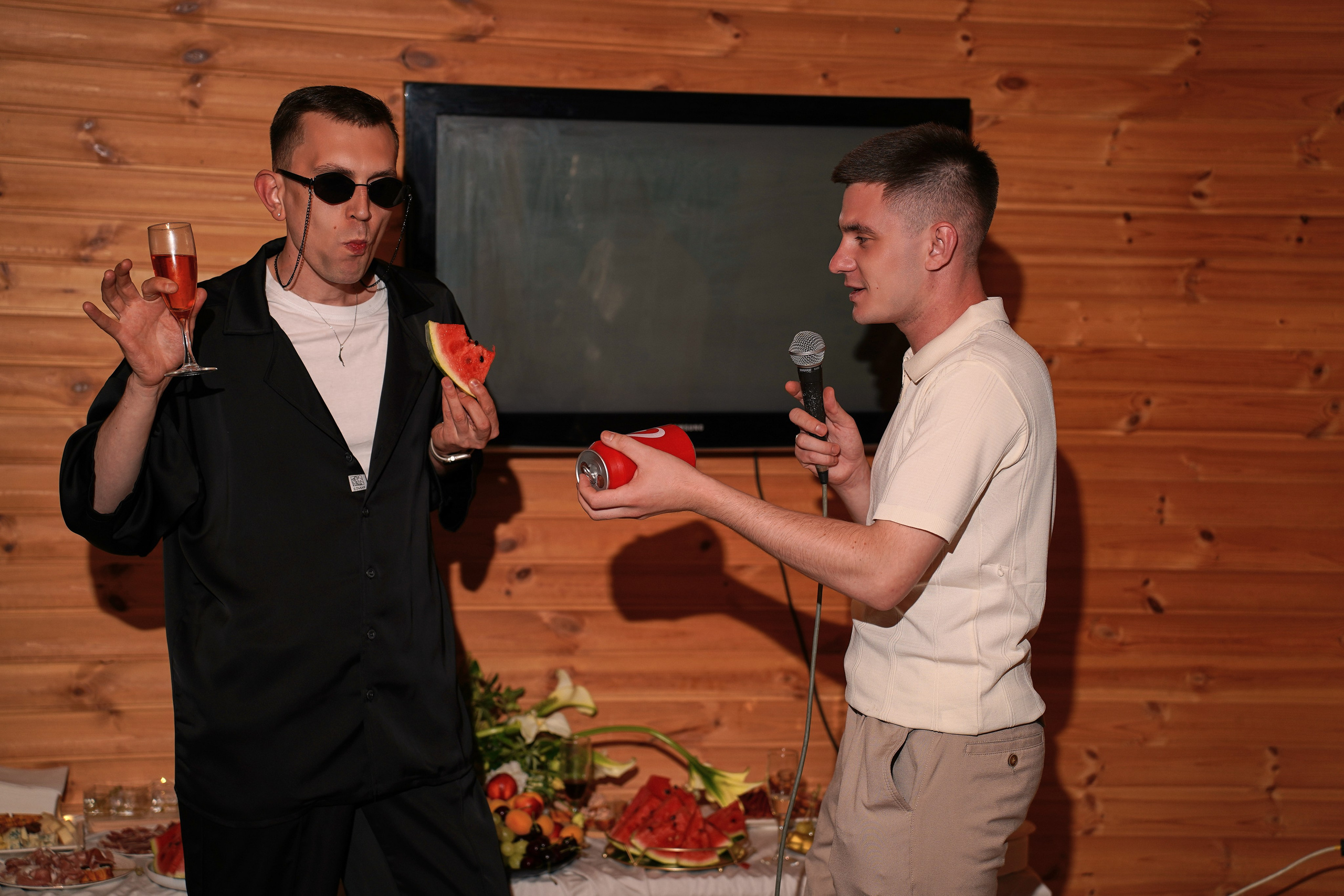 День Рождения Алексей. Фотограф