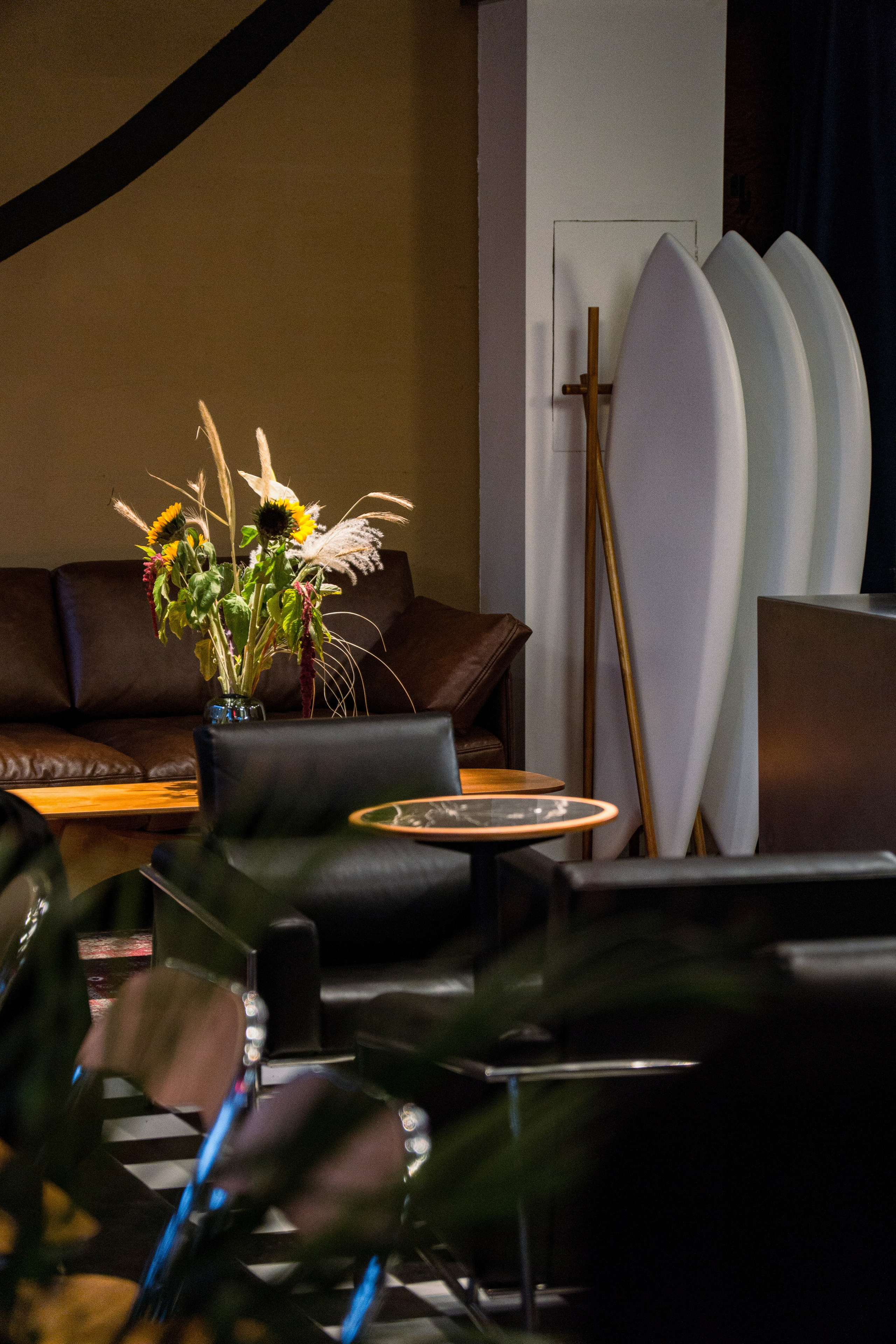 Surf coffee X Sunday. Фотограф