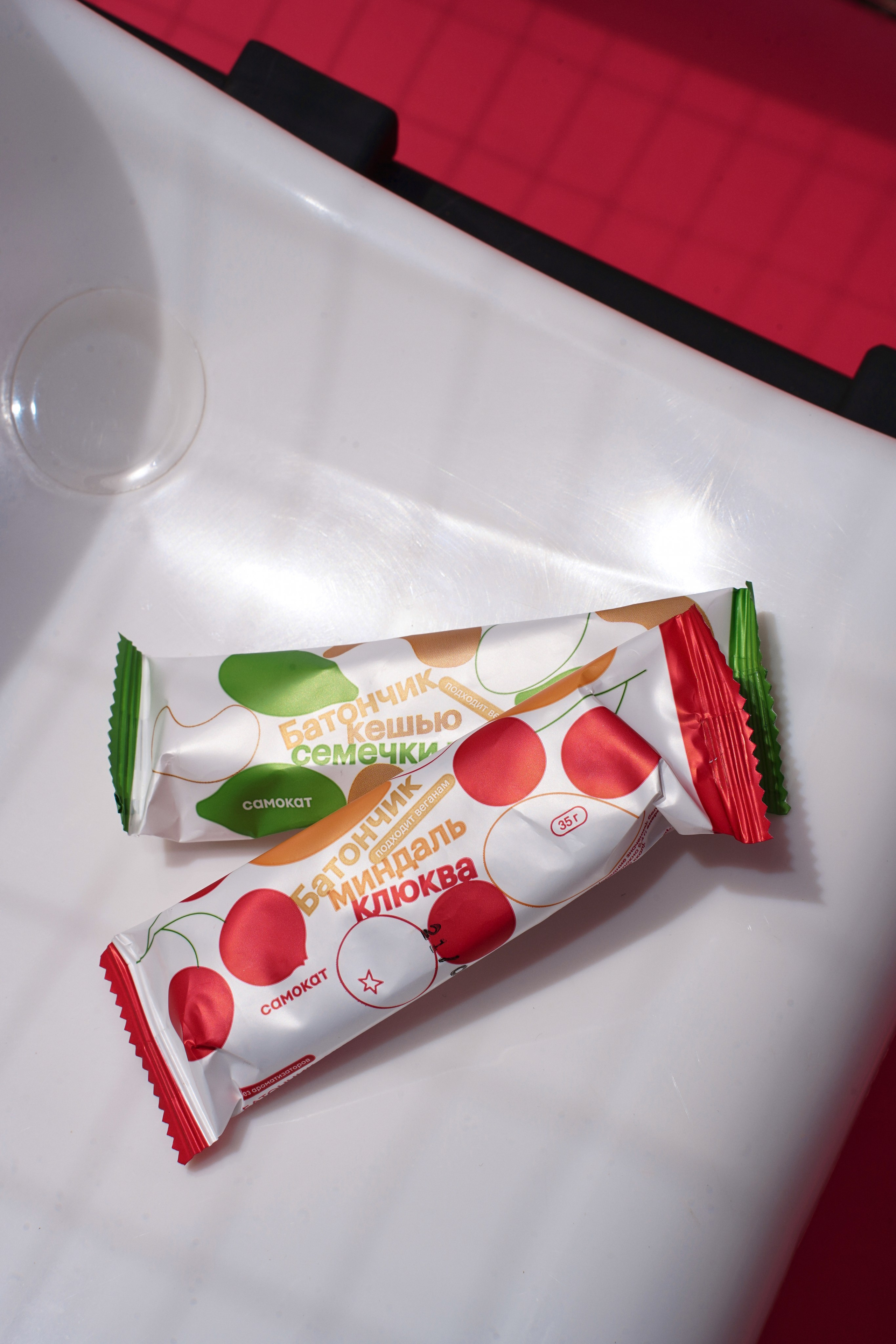 Самокат. Фотограф