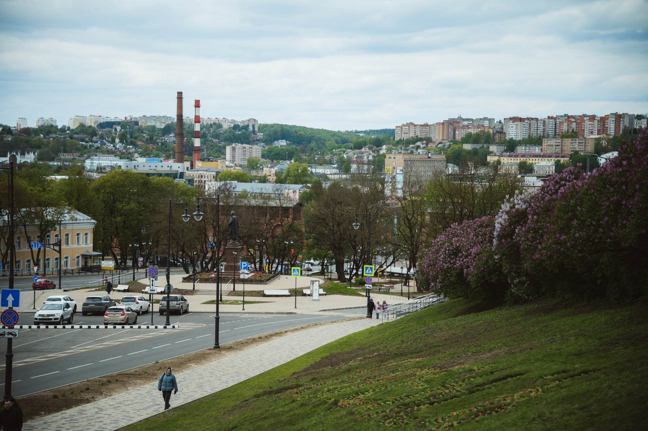 «Бессмертная память» от ВКонтакте — Смоленск 08.05.2025. KiPPER Gallery — Фотограф