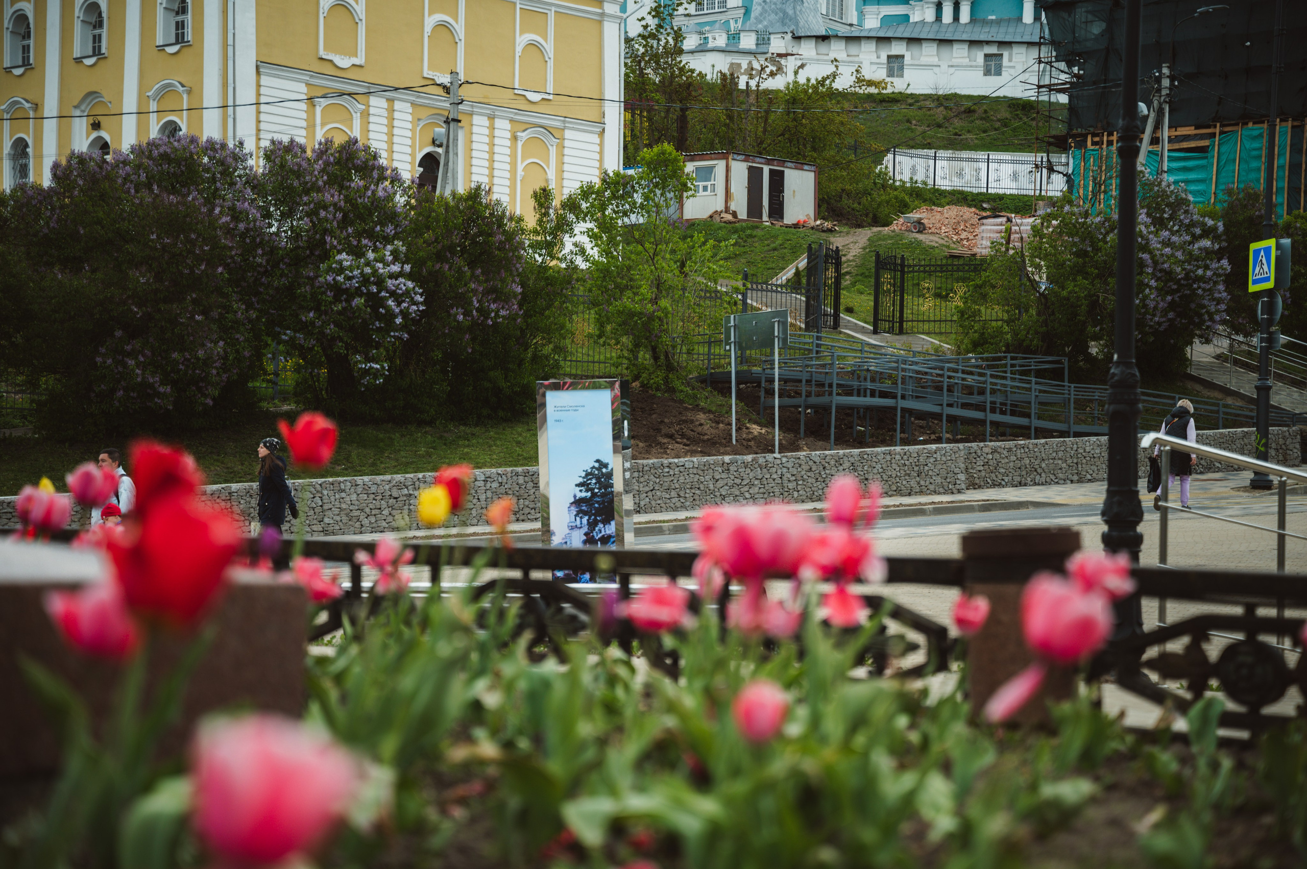 «Бессмертная память» от ВКонтакте — Смоленск 08.05.2025. KiPPER Gallery — Фотограф