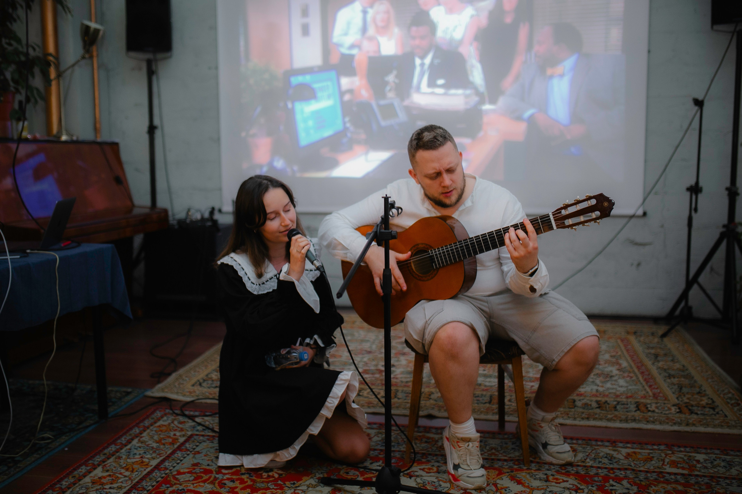 Сергей и Полина. Свадебный фотограф Владимир Воронин