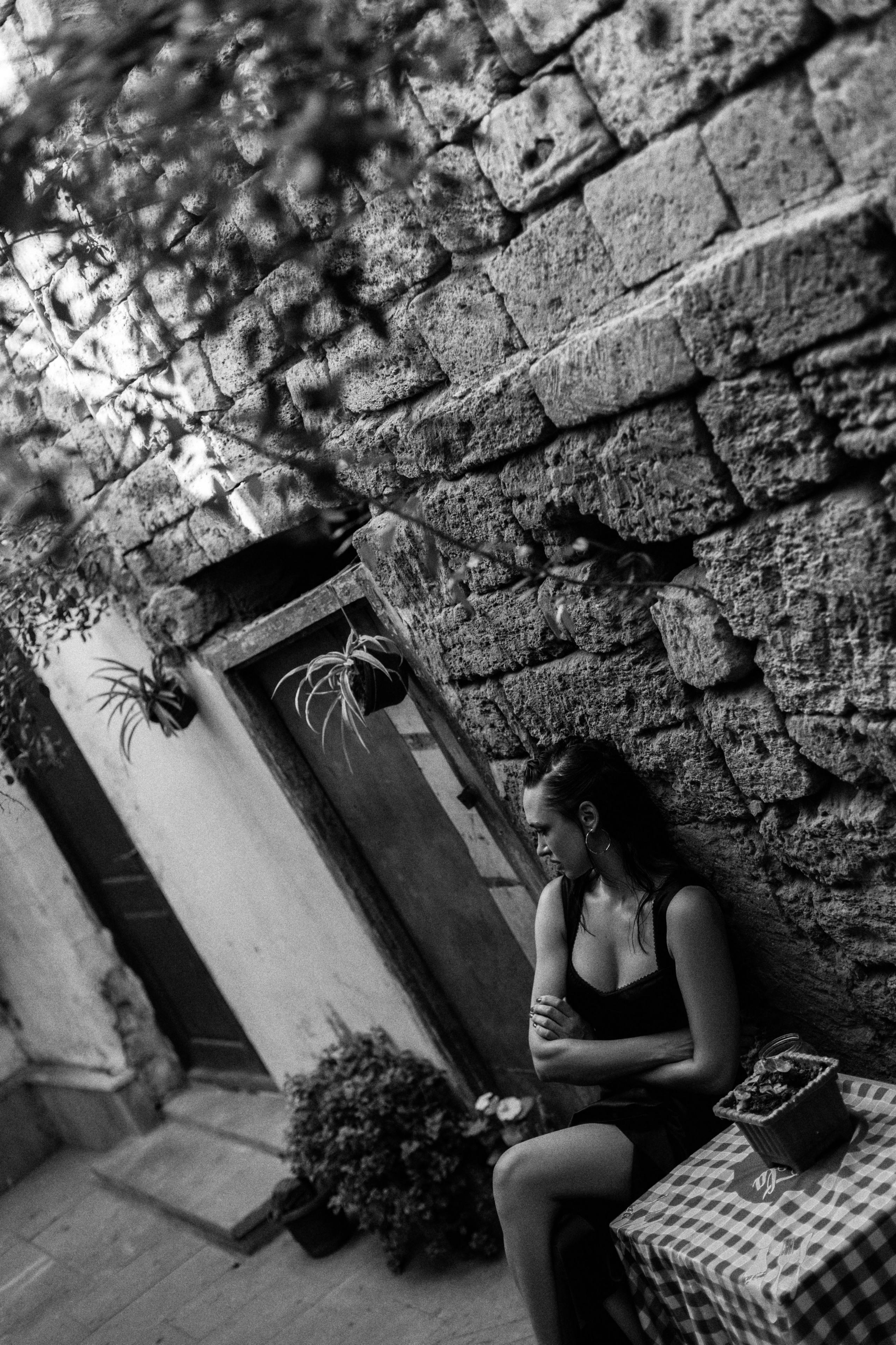 Ксения | Баку. NatalieDmi — фотосессия беременности, семейный фотограф, портрет