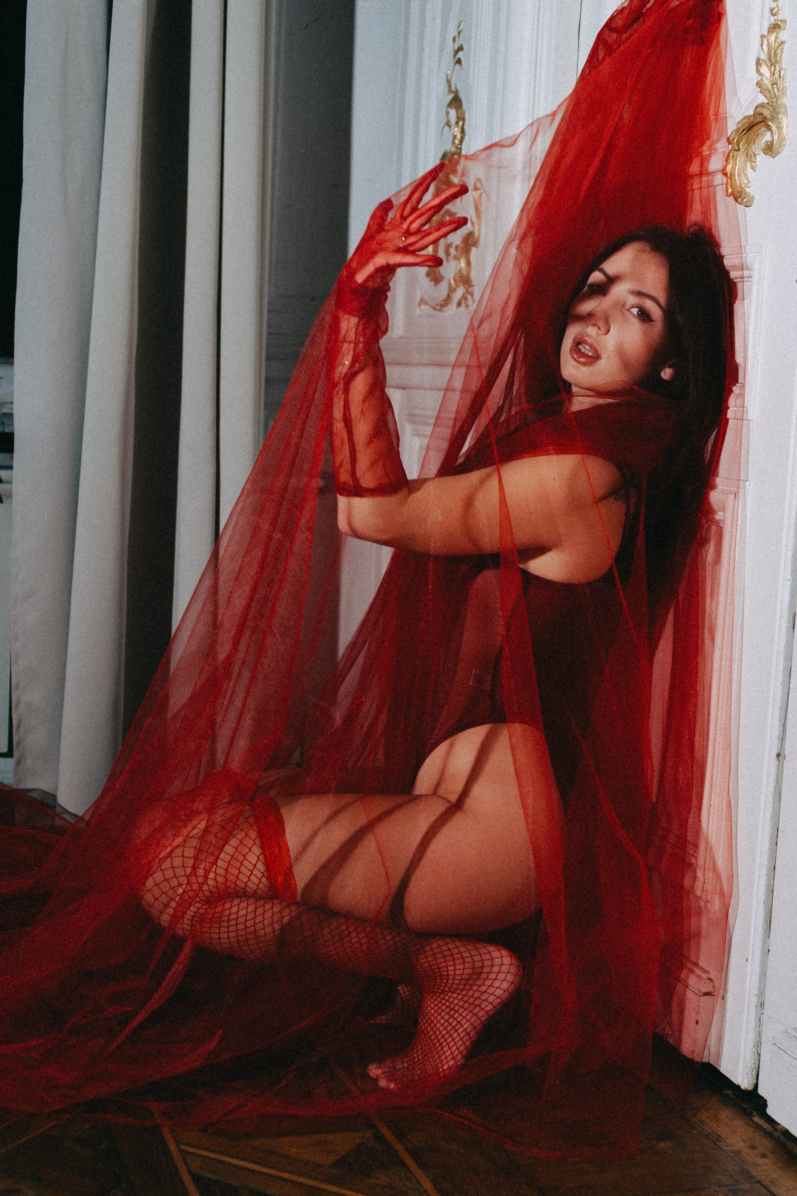 Творческая история для девушки. Профессиональный фотограф, Санкт-Петербург — Виктория Богомолова