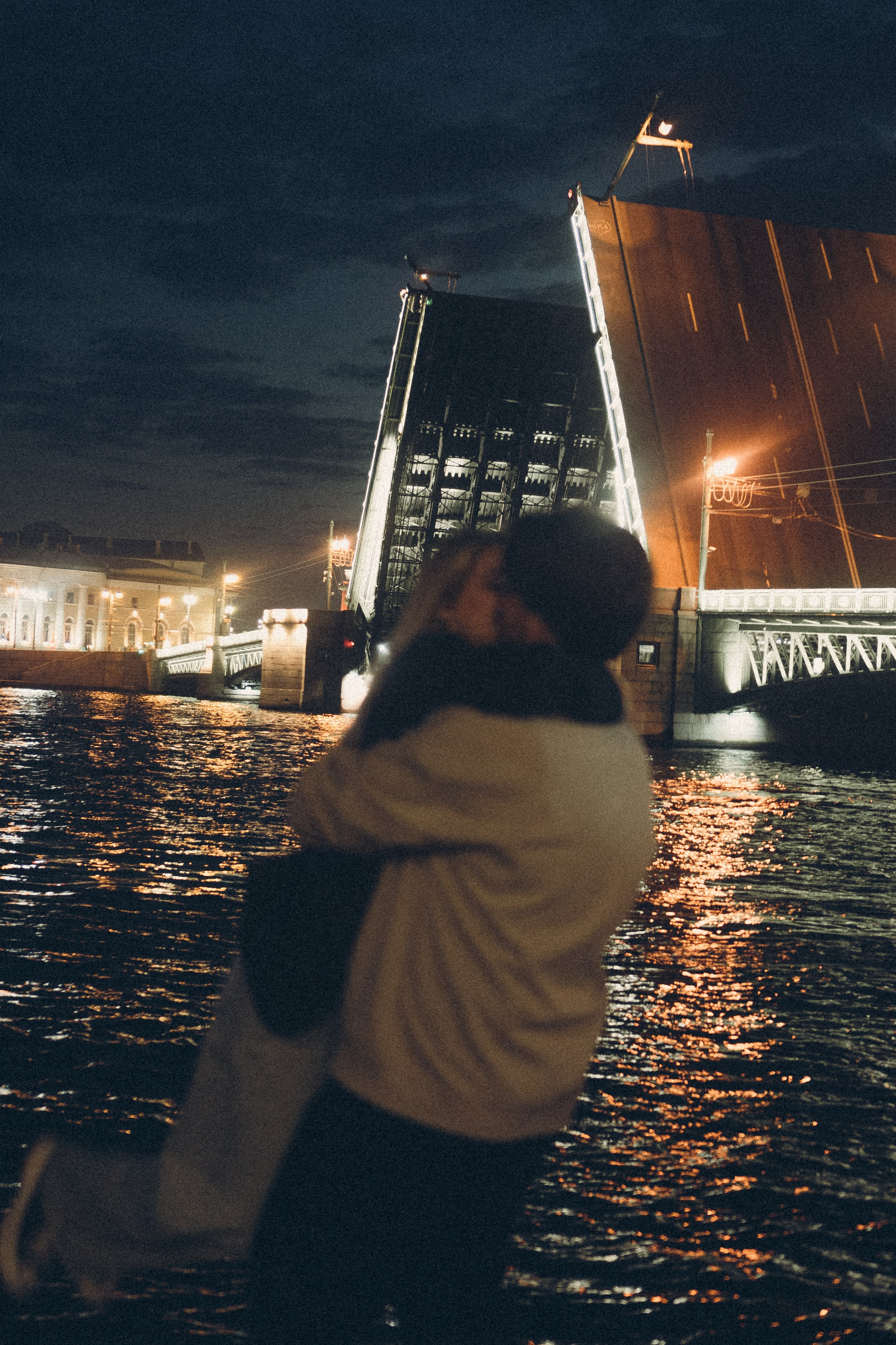 ПРОГУЛКА ПО НОЧНОМУ ГОРОДУ. Профессиональный фотограф, Санкт-Петербург — Виктория Богомолова