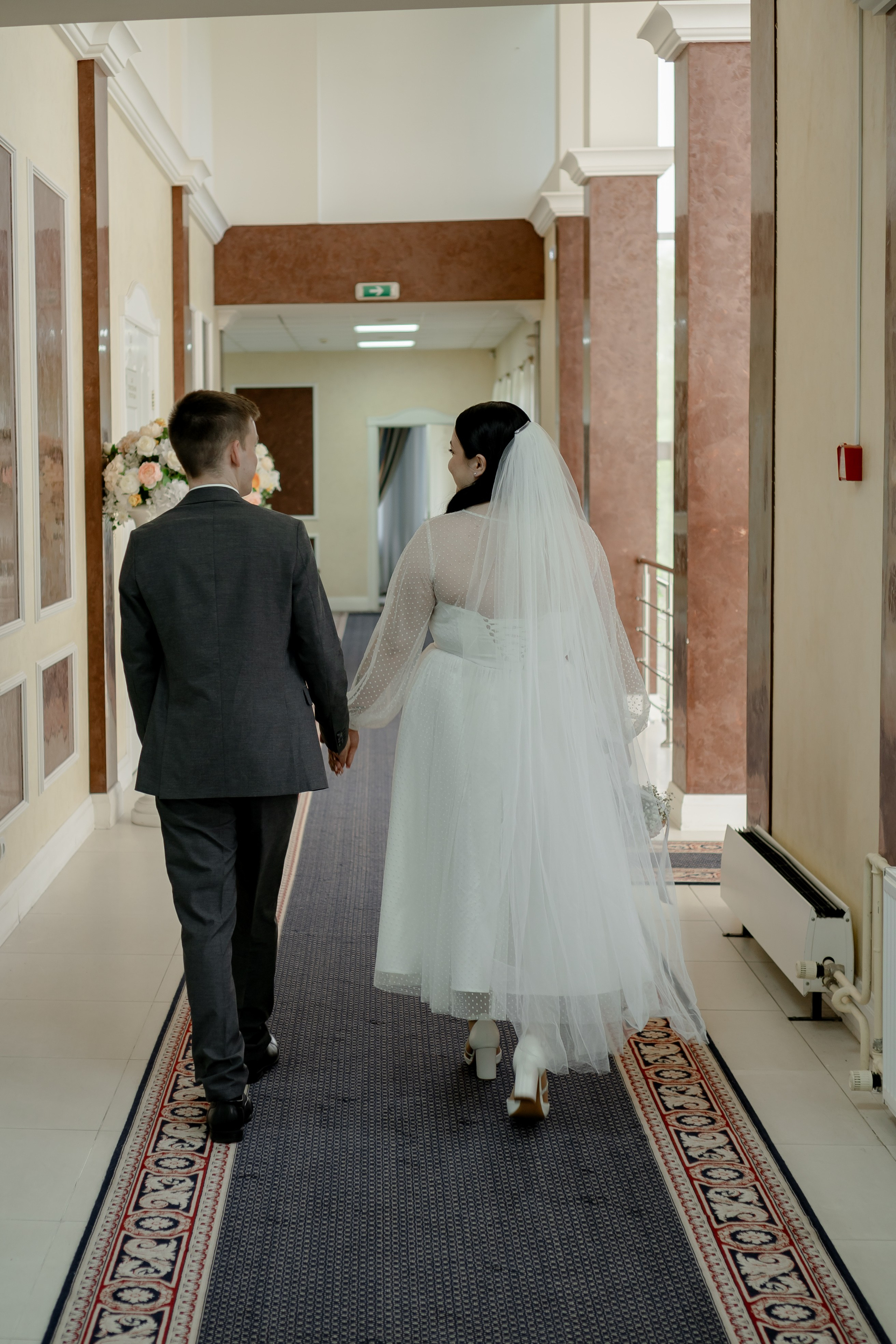 СВАДЕБНАЯ СЬЕМКА В ЗАГСЕ И БАНКЕТ. Профессиональный фотограф, Санкт-Петербург — Виктория Богомолова