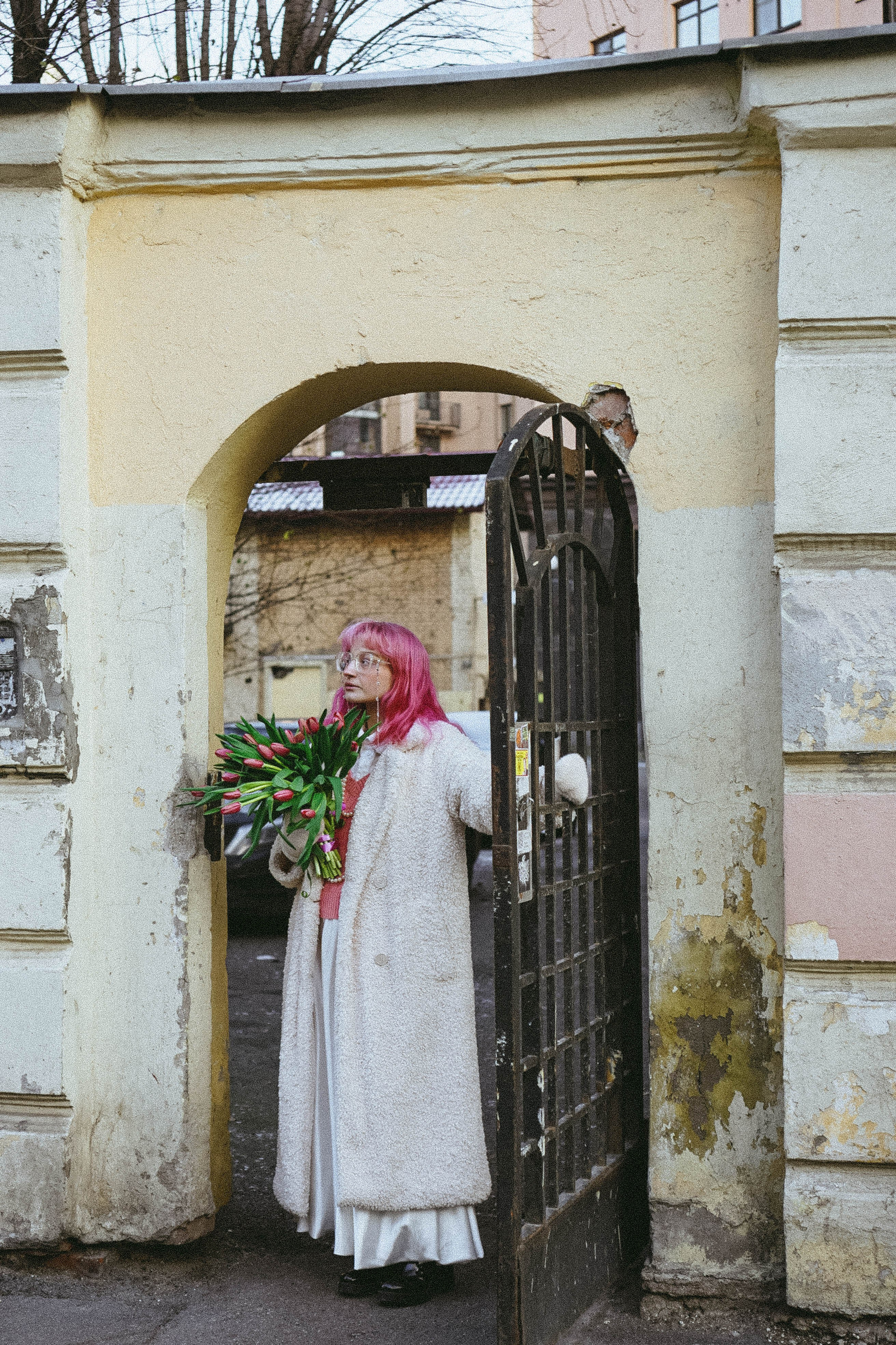 Тюльпаны. Профессиональный фотограф, Санкт-Петербург — Виктория Богомолова