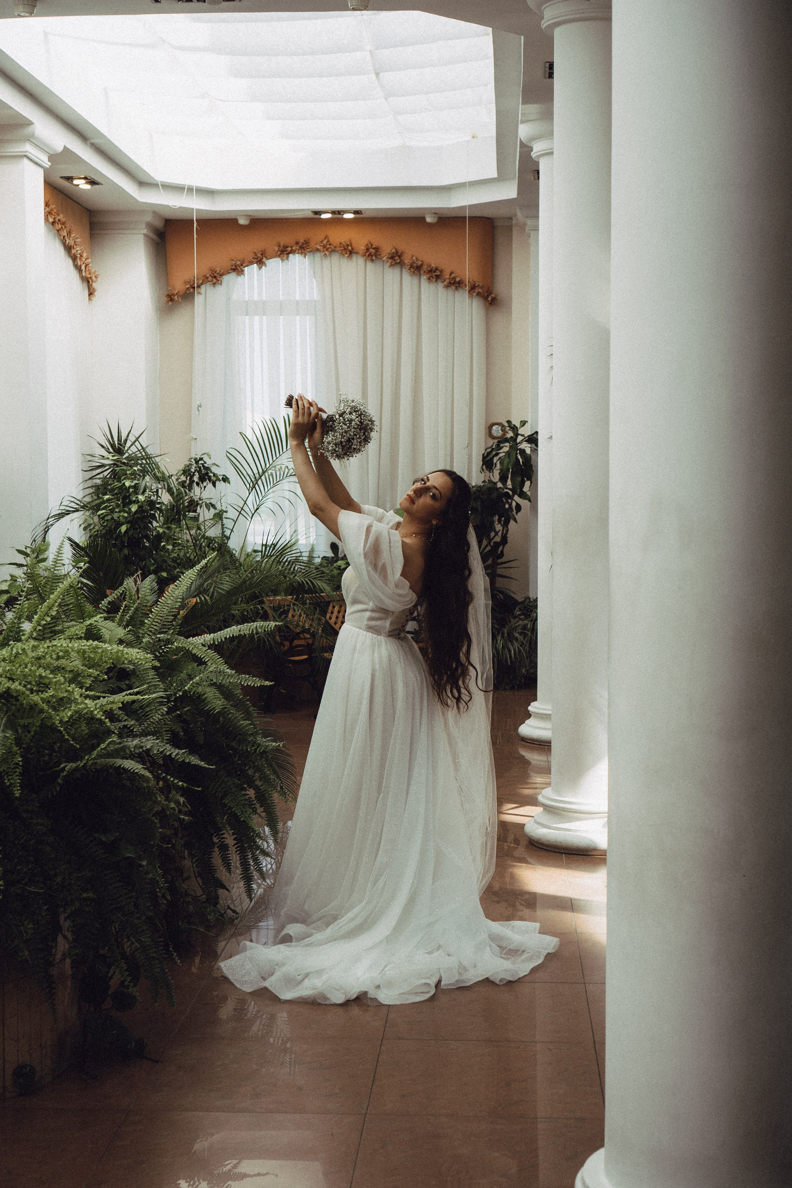 СВАДЕБНАЯ СЬЕМК В ПАРКЕ 300-ЛЕТИЯ. Профессиональный фотограф, Санкт-Петербург — Виктория Богомолова