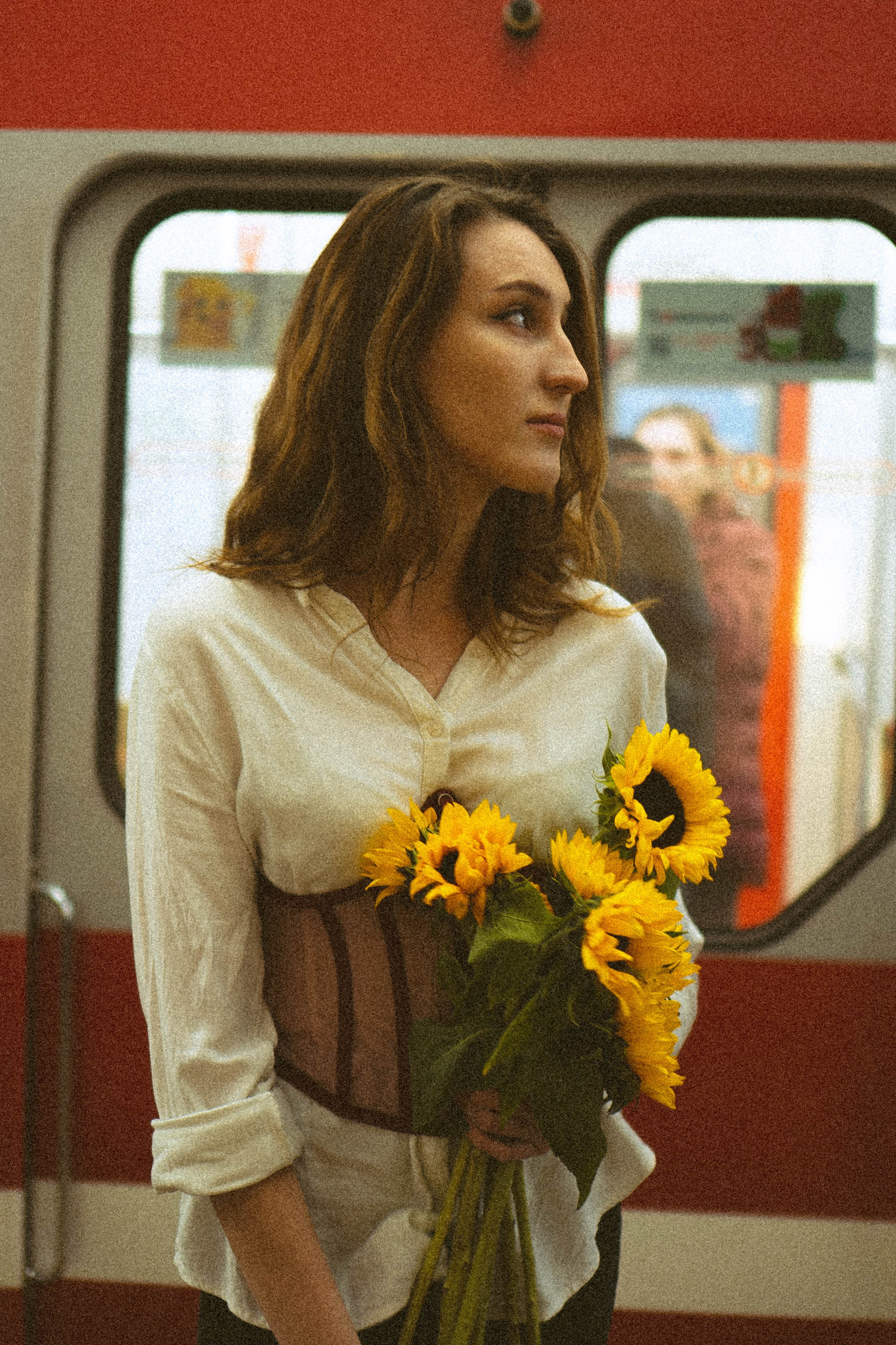 В метро. Профессиональный фотограф, Санкт-Петербург — Виктория Богомолова