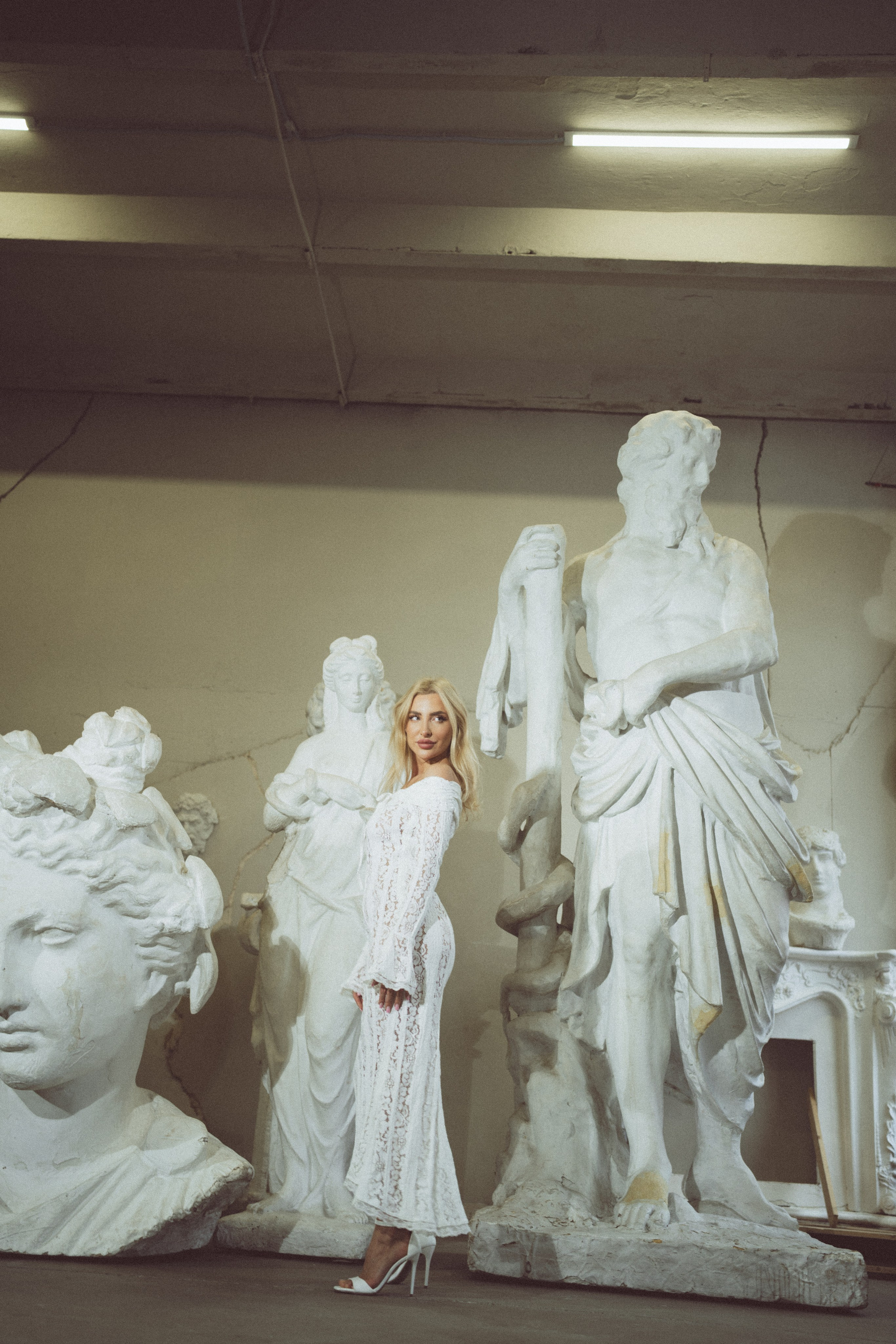 ФОТОСЕСИСИЯ В СТУДИИ ДЛЯ ДЕВУШКИ. Профессиональный фотограф, Санкт-Петербург — Виктория Богомолова