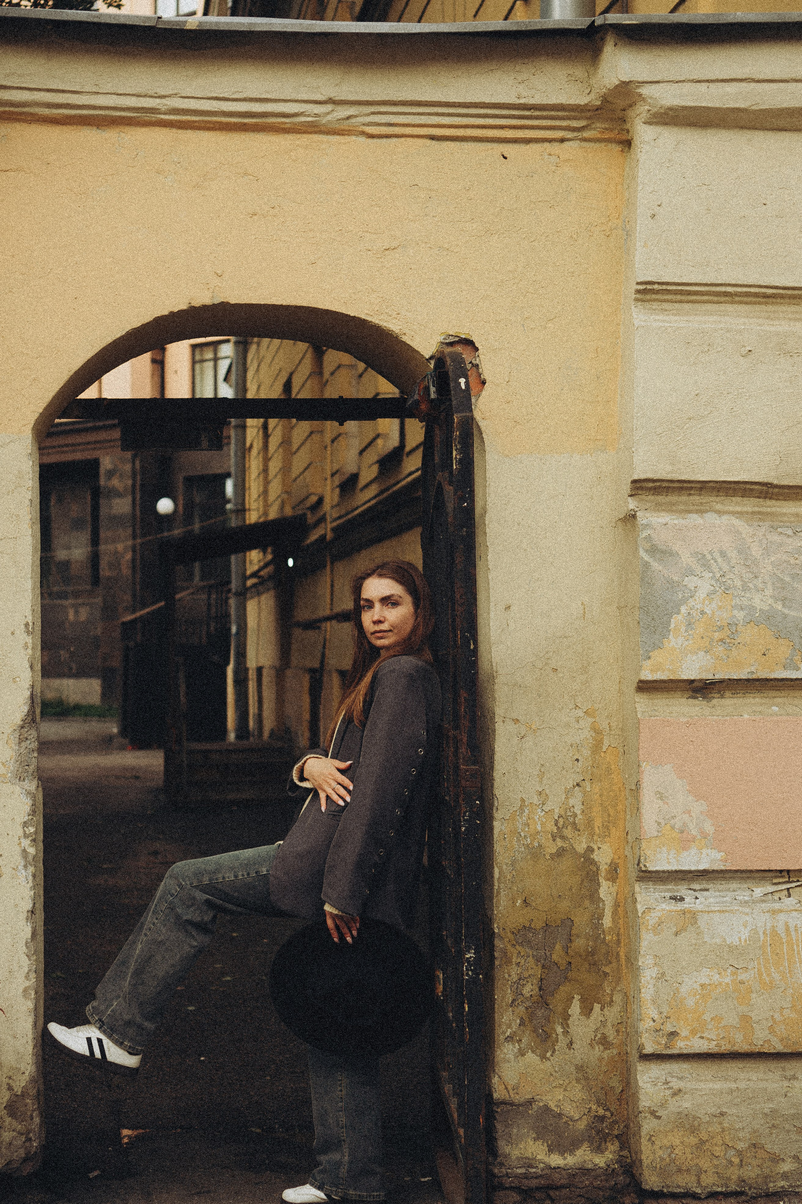 ПРОГУЛКА НА ЧЕРНЫШЕВСКОЙ. Профессиональный фотограф, Санкт-Петербург — Виктория Богомолова