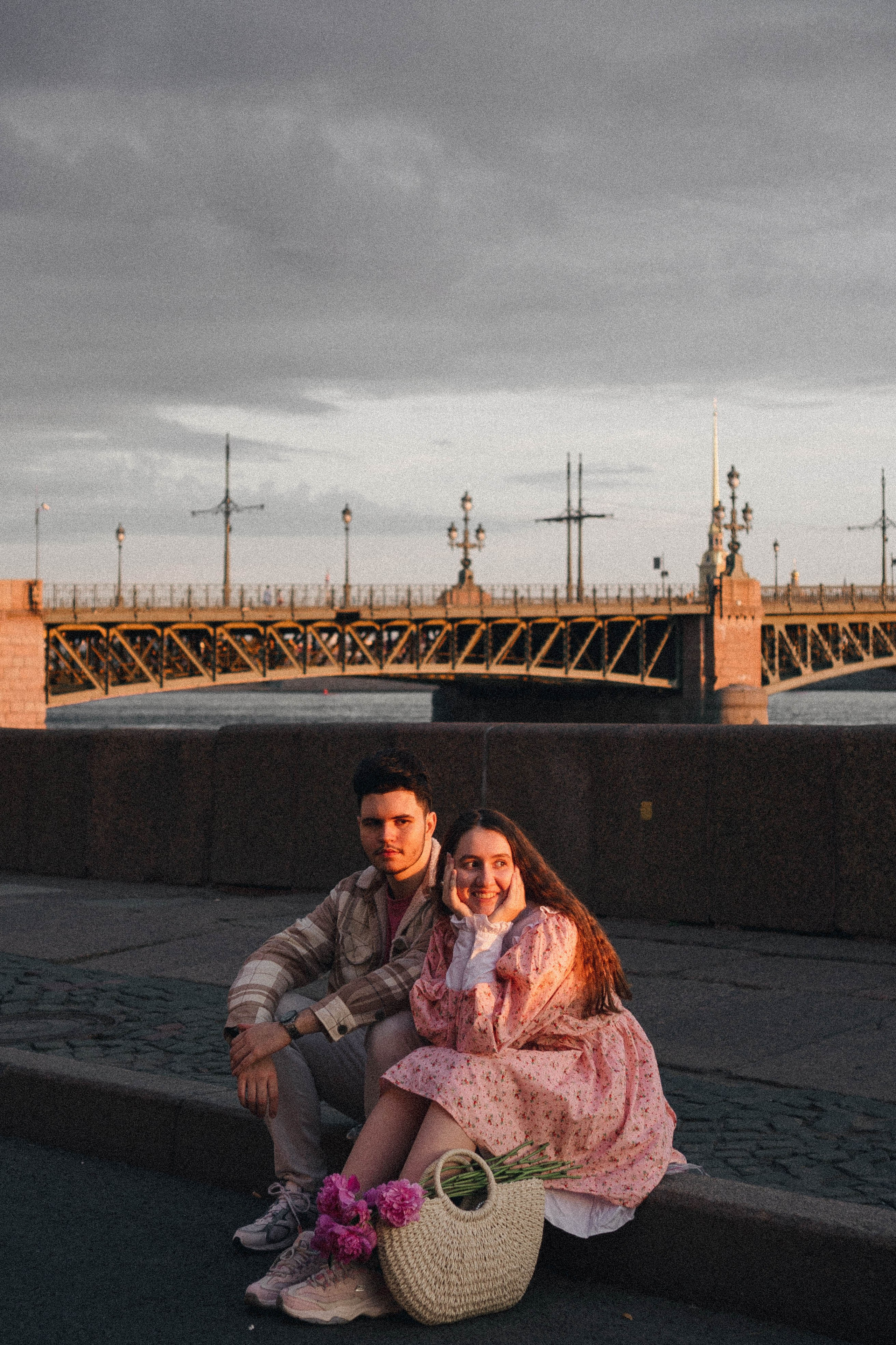 Любовь. Профессиональный фотограф, Санкт-Петербург — Виктория Богомолова