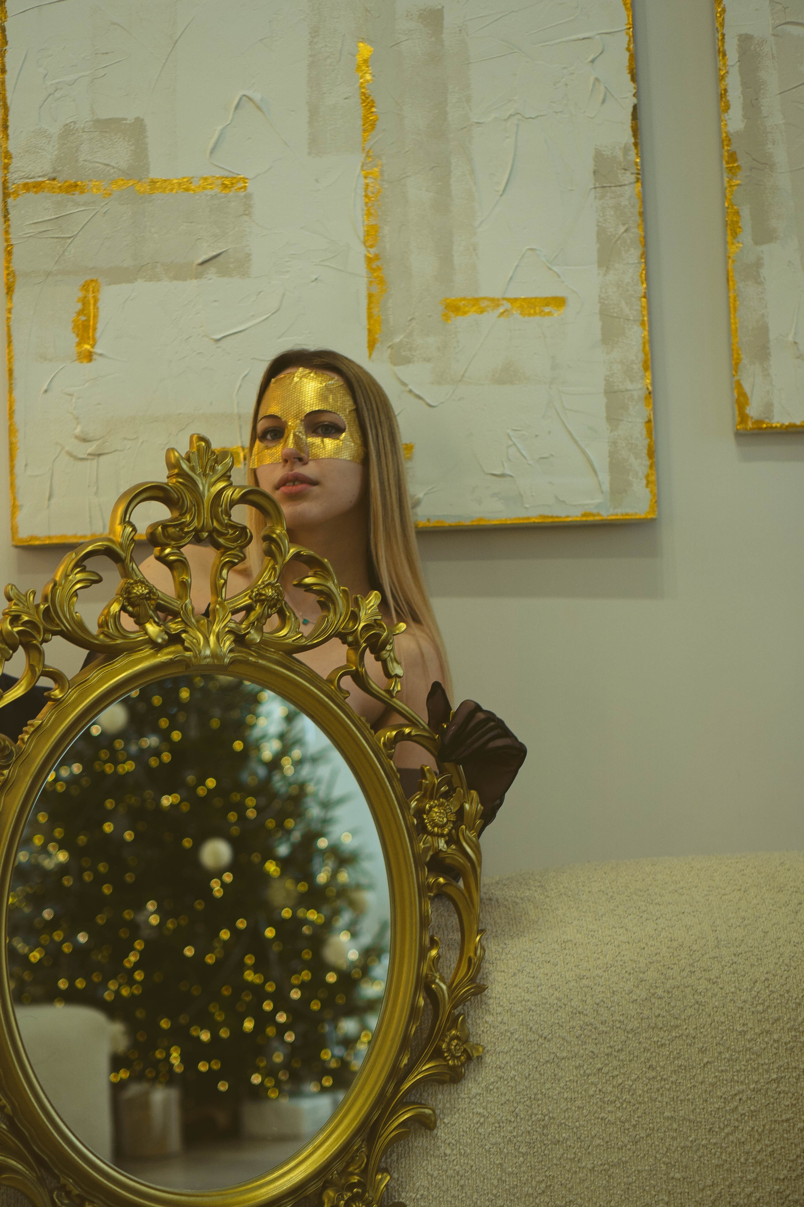 Новогодняя. Профессиональный фотограф, Санкт-Петербург — Виктория Богомолова