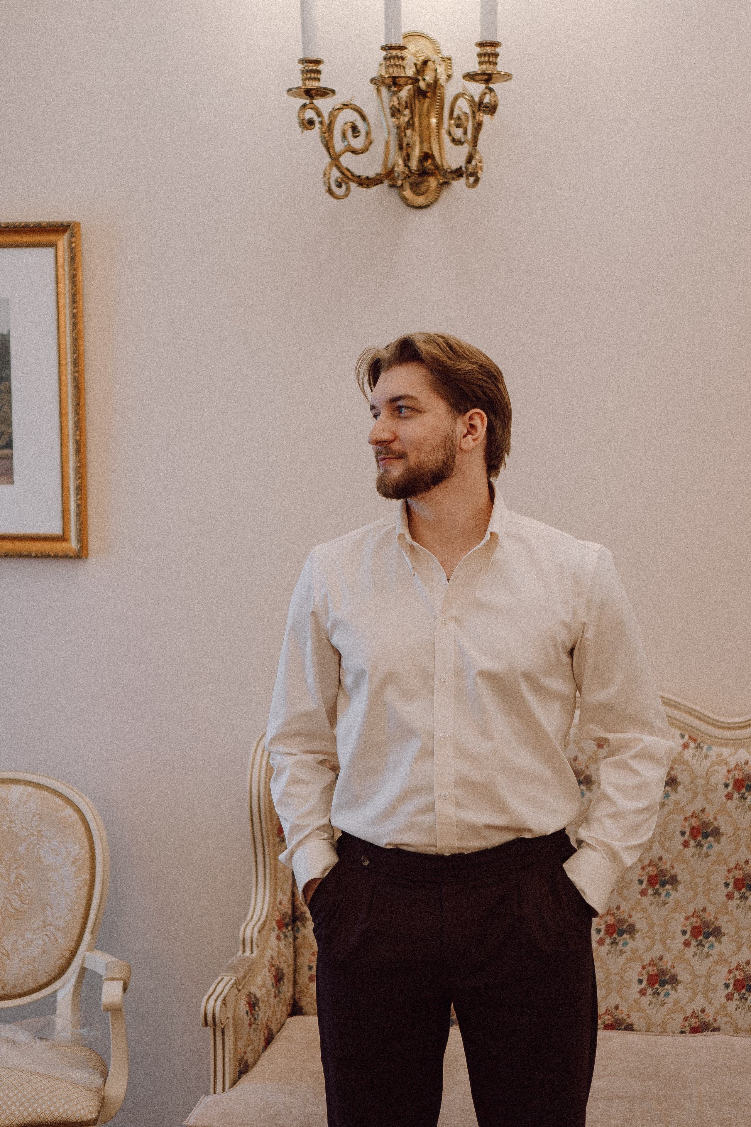 СВАДЕБНАЯ ФОТОСЕСИСИЯ В ГОРОДЕ ПУШКИН. Профессиональный фотограф, Санкт-Петербург — Виктория Богомолова