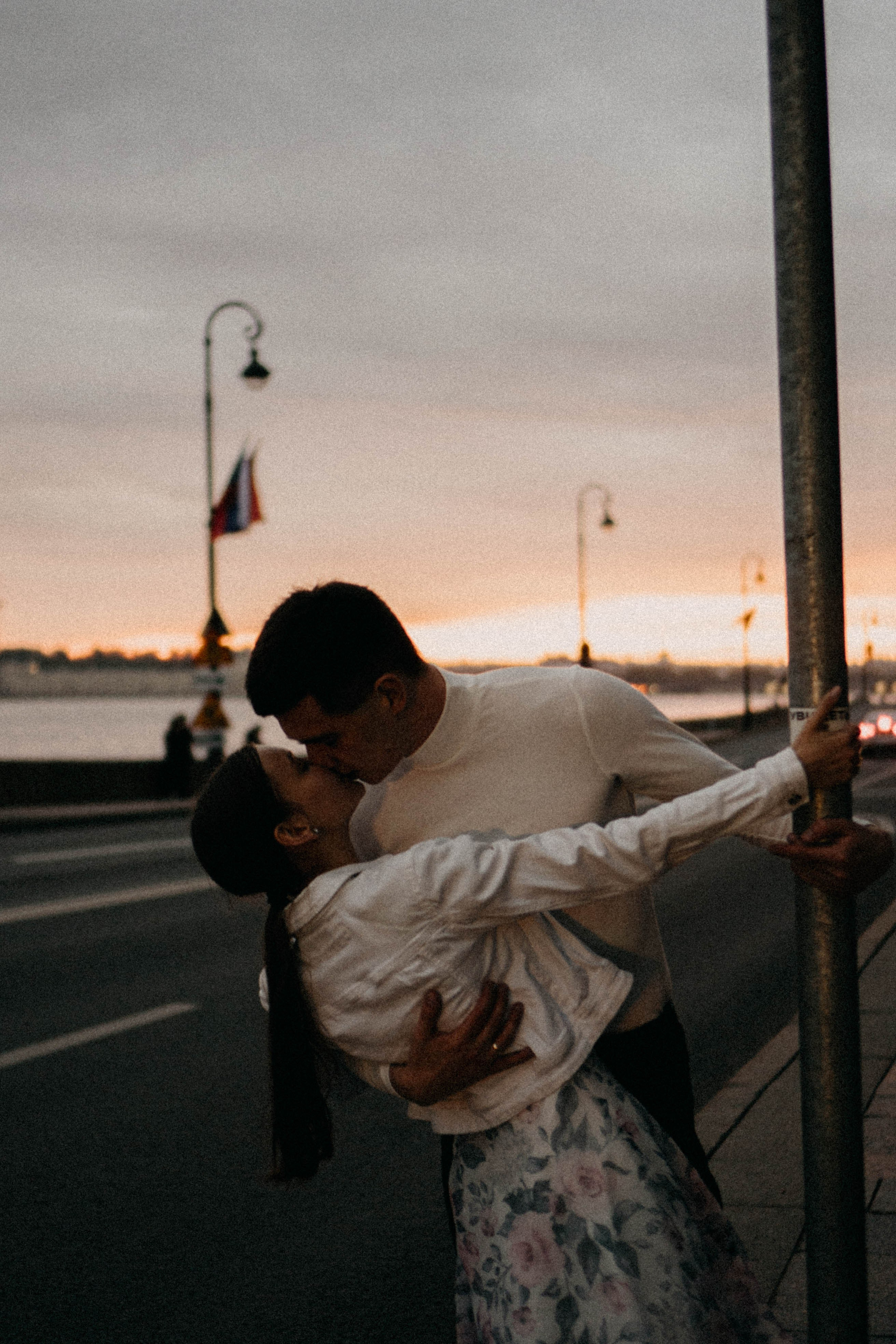 Любовь в белые ночи. Профессиональный фотограф, Санкт-Петербург — Виктория Богомолова