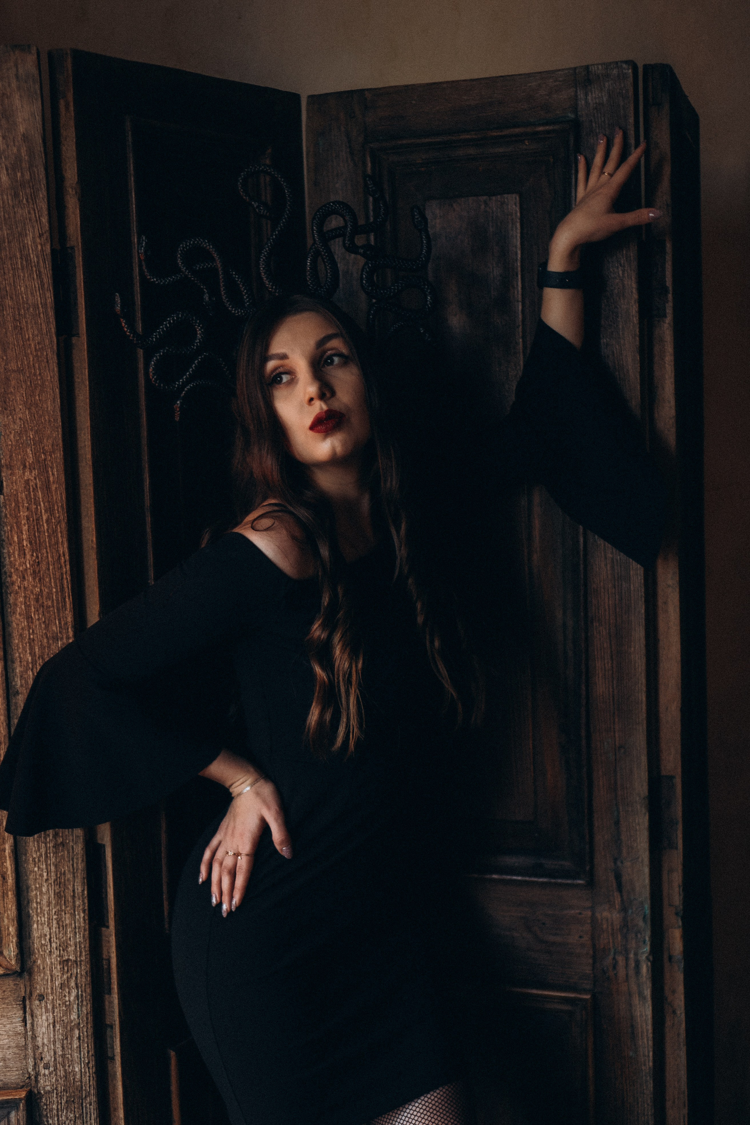 Мистический стиль. Профессиональный фотограф, Санкт-Петербург — Виктория Богомолова