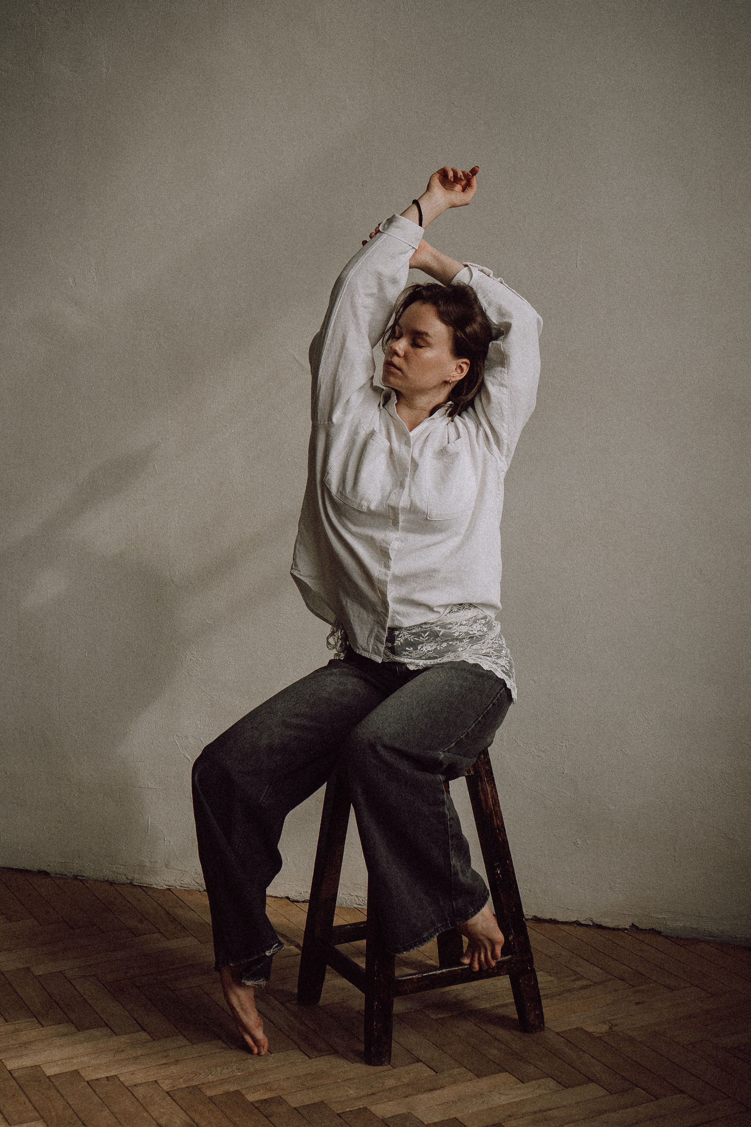 СТУДИЙНАЯ. Профессиональный фотограф, Санкт-Петербург — Виктория Богомолова