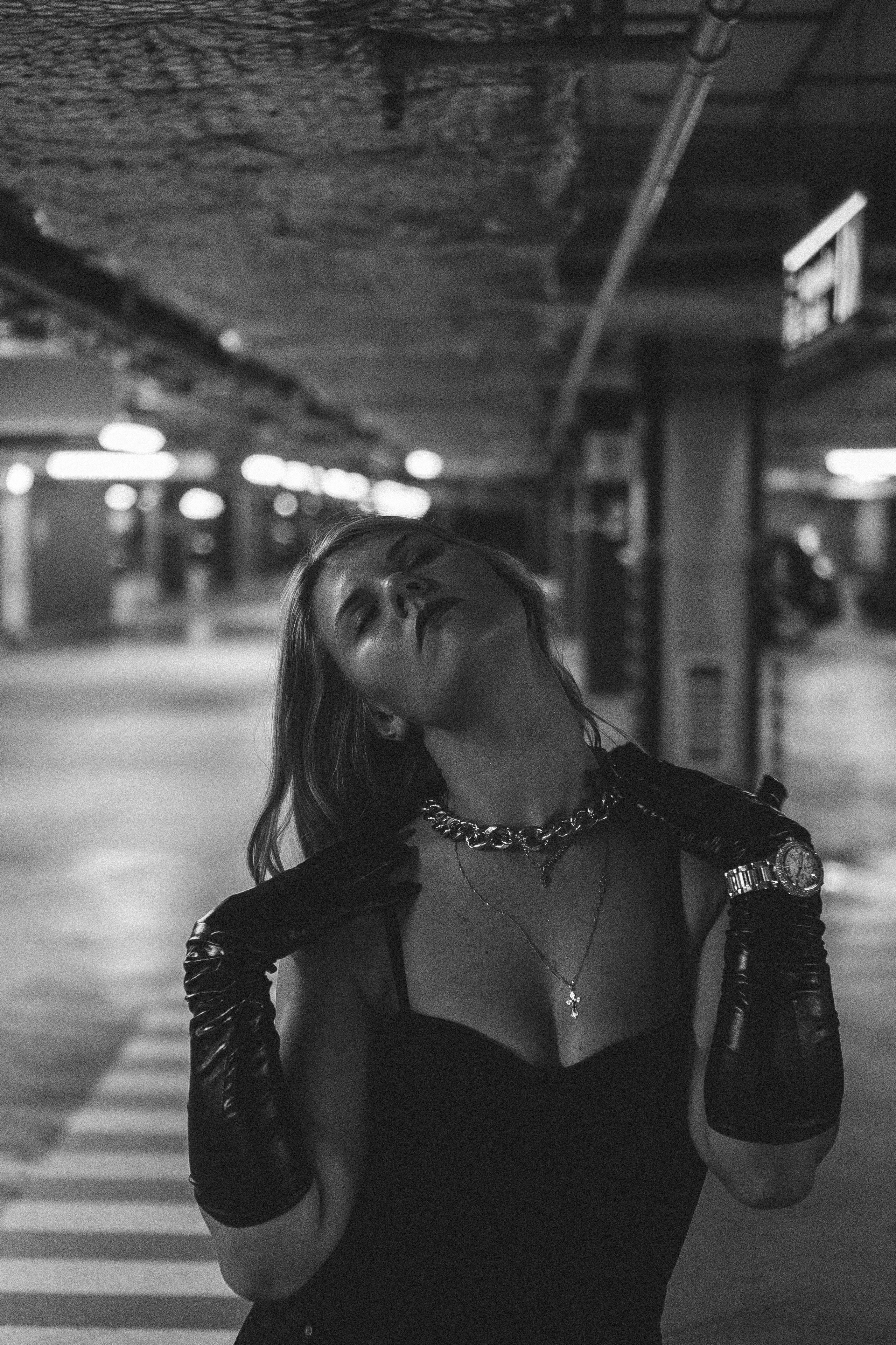 ЧБ. Профессиональный фотограф, Санкт-Петербург — Виктория Богомолова