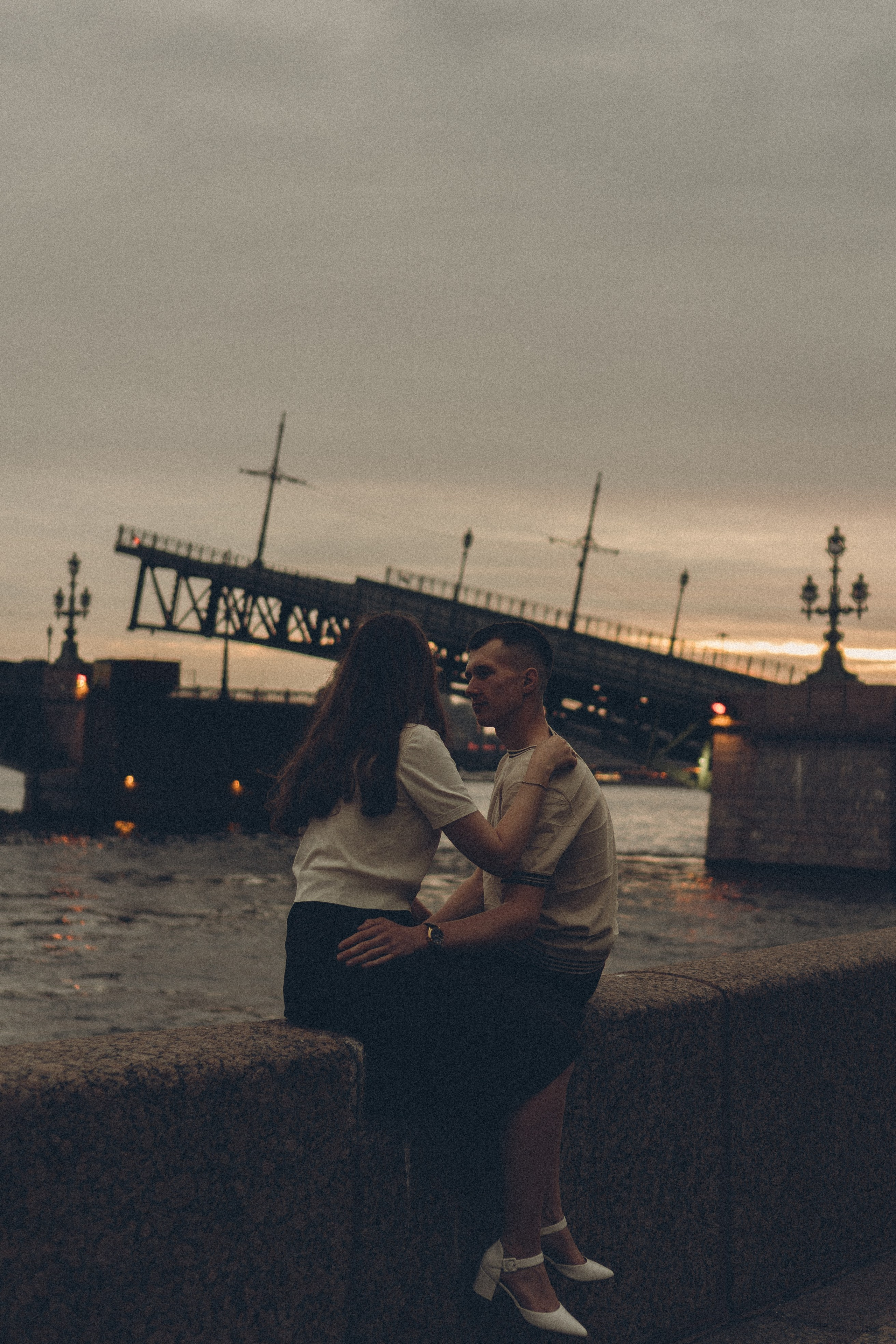 РАССВЕТНАЯ ИСТОРИЯ. Профессиональный фотограф, Санкт-Петербург — Виктория Богомолова