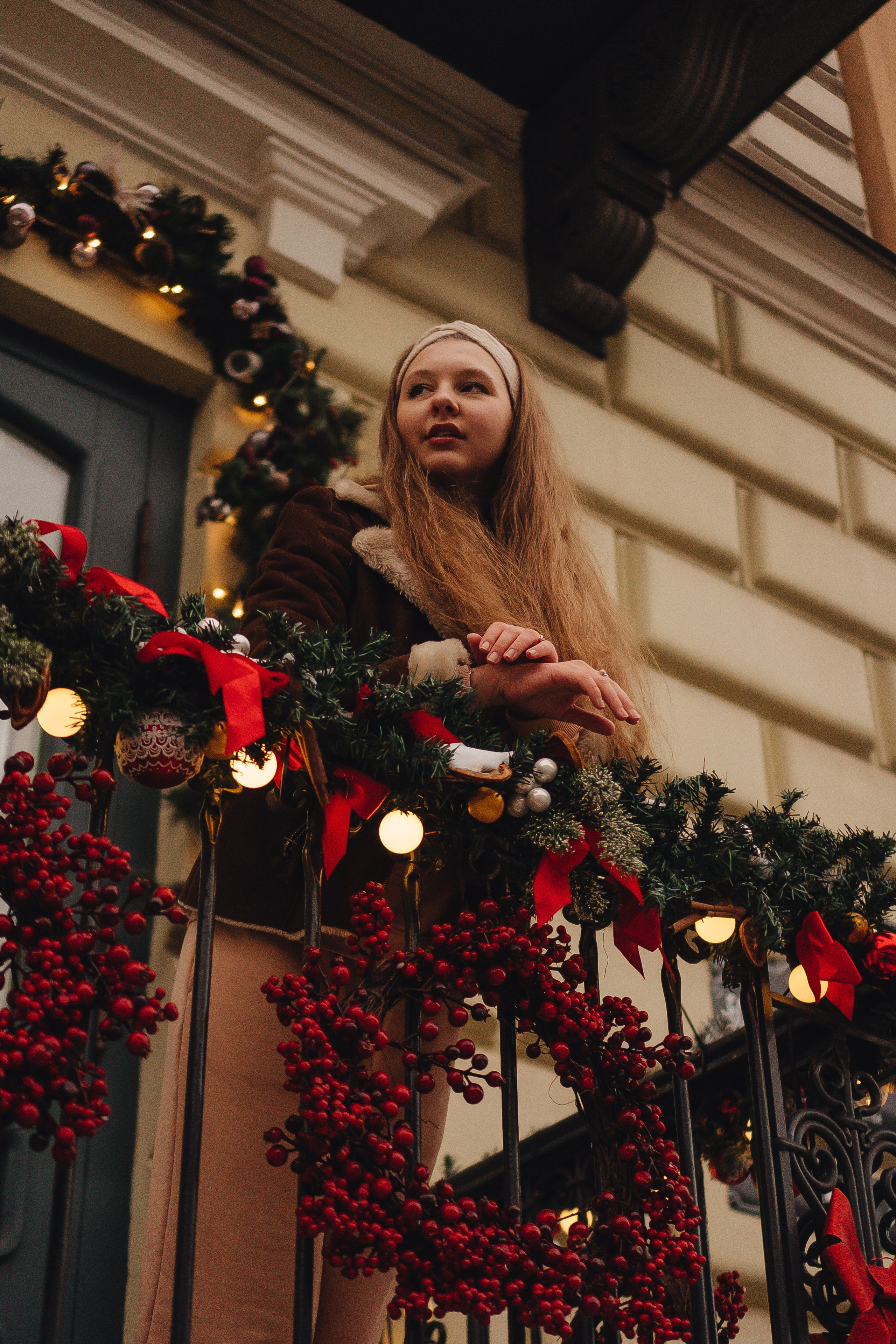 Зимняя сказка. Профессиональный фотограф, Санкт-Петербург — Виктория Богомолова