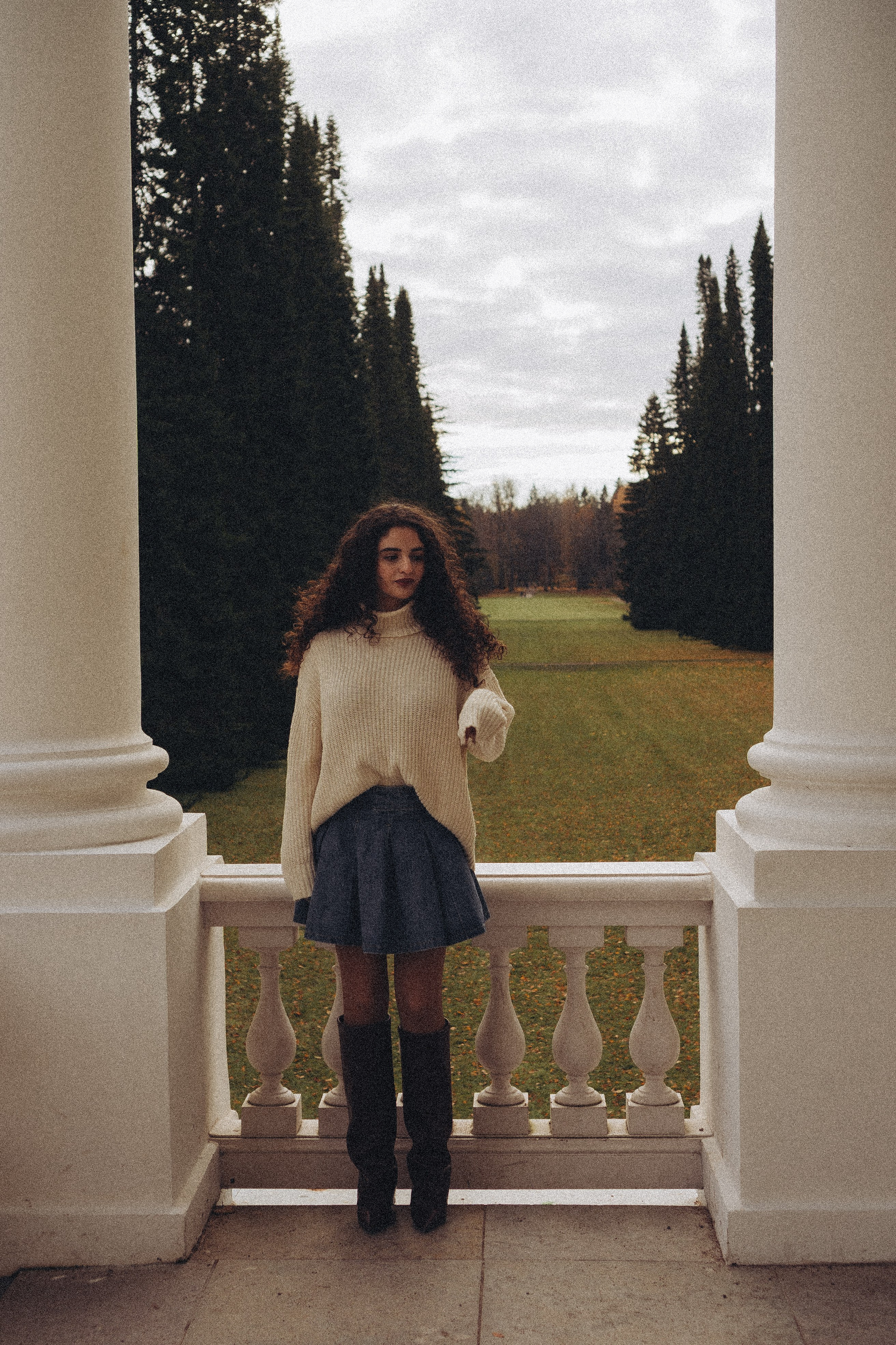 Осеняя прогулка. Профессиональный фотограф, Санкт-Петербург — Виктория Богомолова