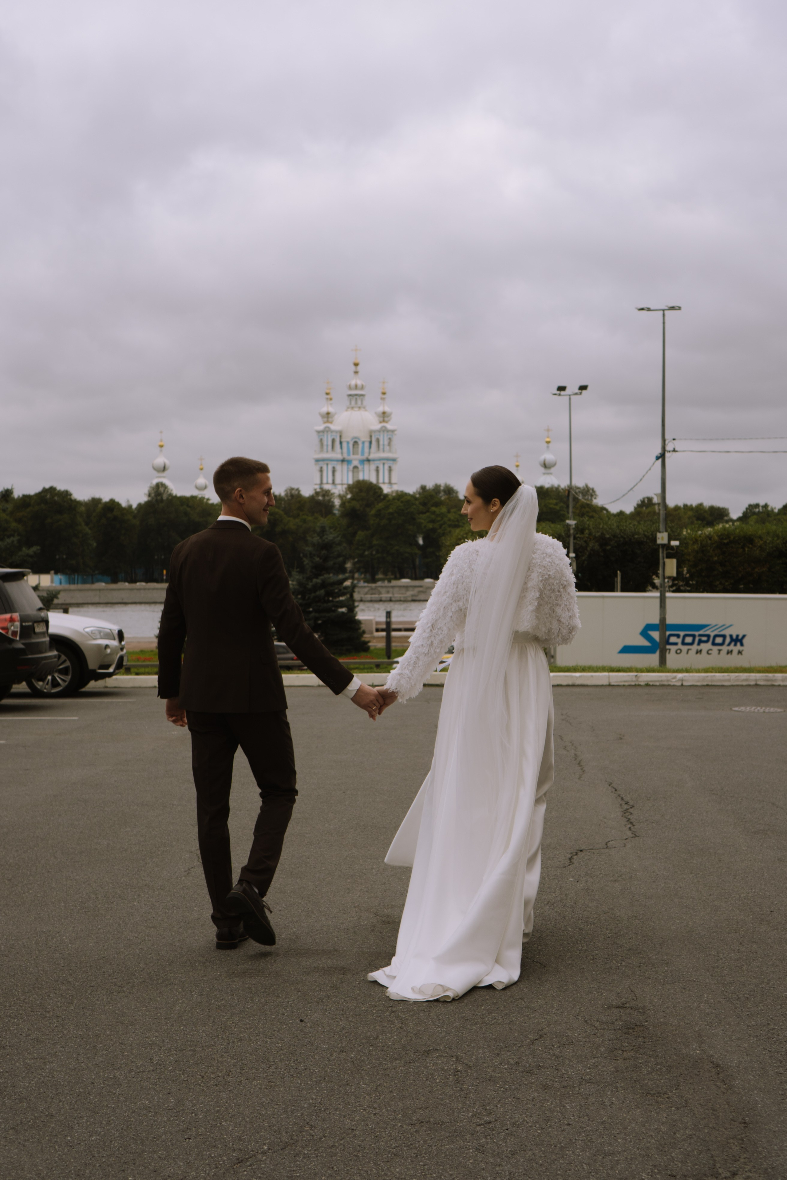 РЕПОРТАЖНАЯ СЬЕМКА В ЗАГСЕ. Профессиональный фотограф, Санкт-Петербург — Виктория Богомолова