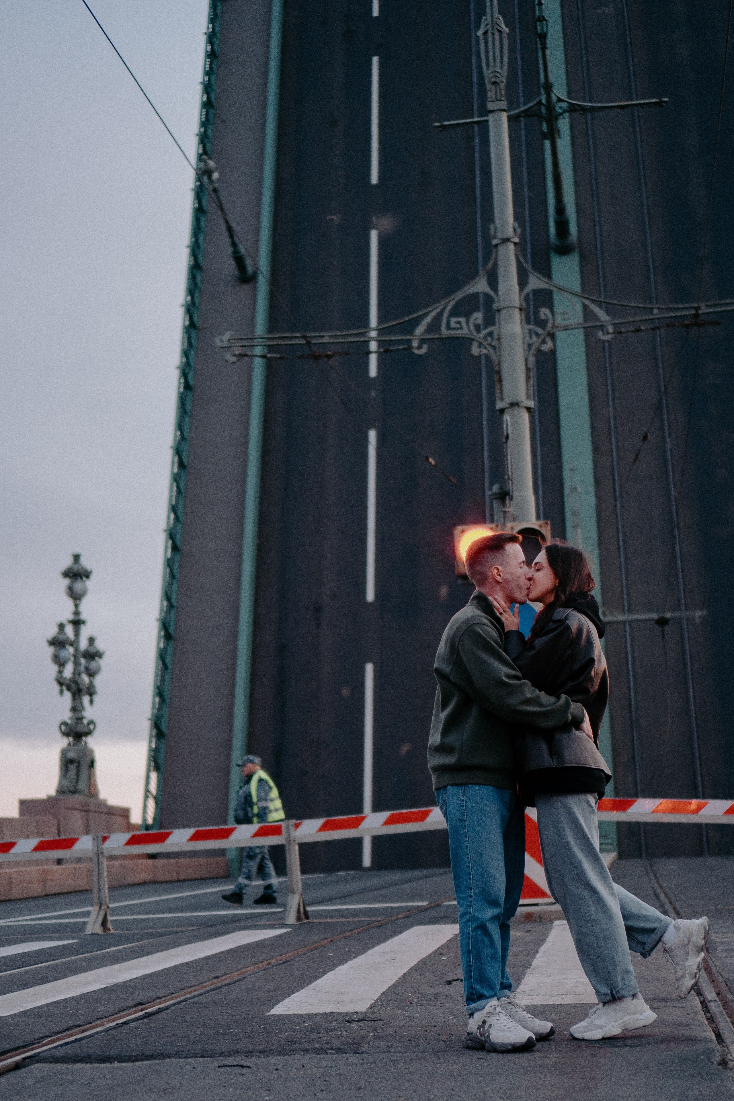 Рассветная история любви. Профессиональный фотограф, Санкт-Петербург — Виктория Богомолова