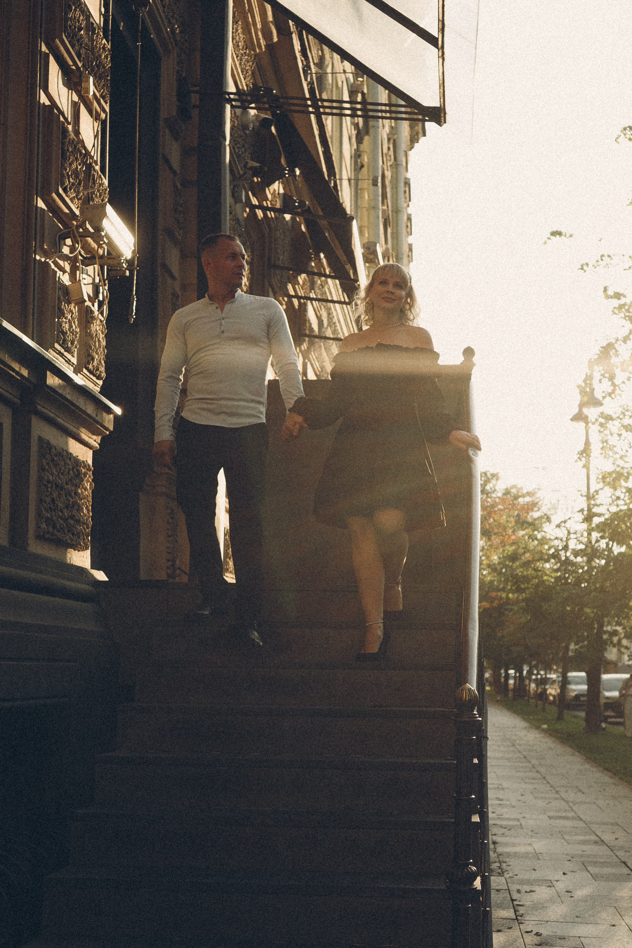 Сентябрьский вечер. Профессиональный фотограф, Санкт-Петербург — Виктория Богомолова