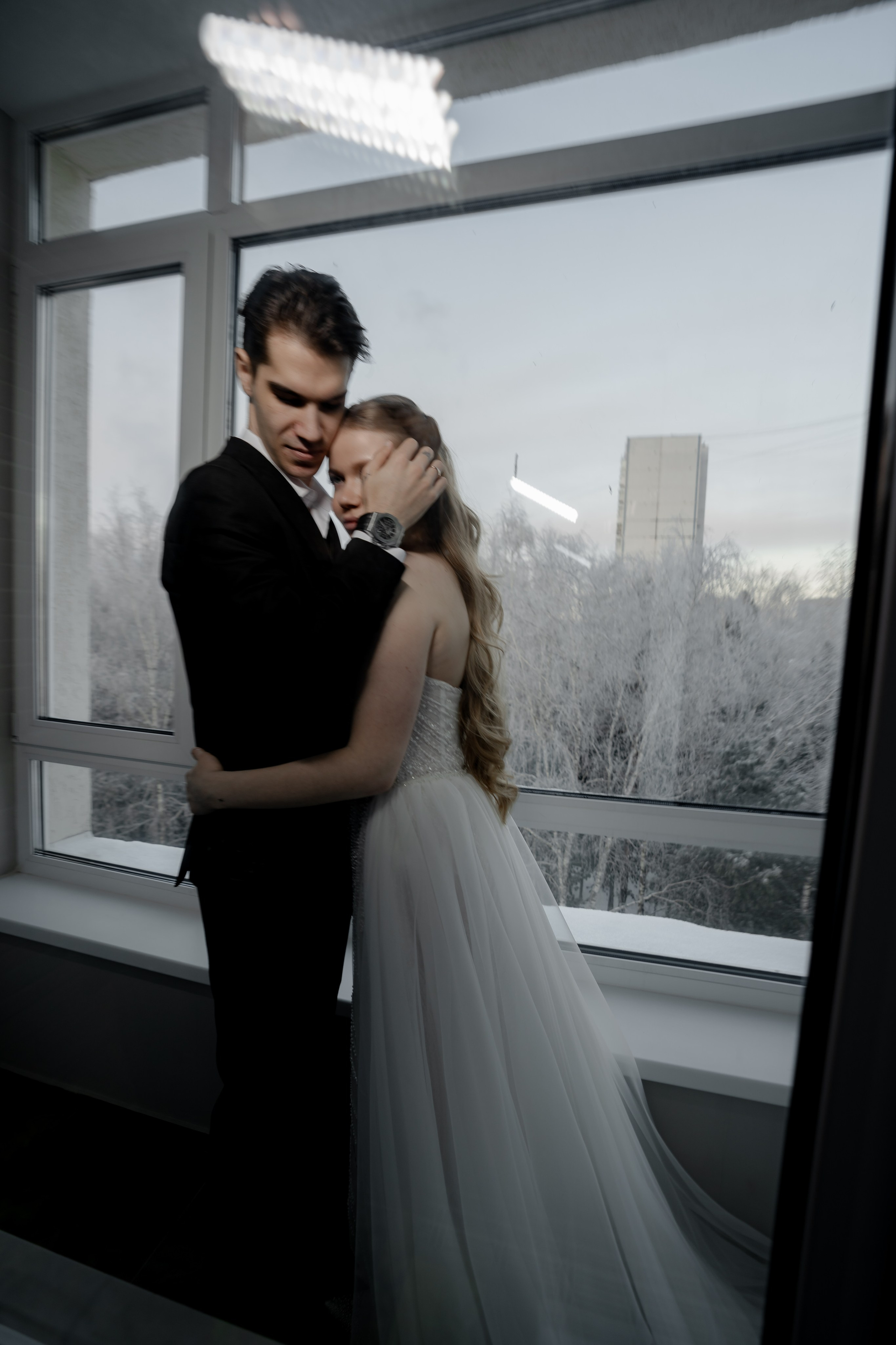 СВАДЕБНАЯ СЬЕМКА СБОРОВ В ОТЕЛЕ И ВЫЕЗД НА ЦЕРЕМОНИЮ (СНЯТО В СИБИРЕ В НИЖНЕВАРТОВСКЕ). Профессиональный фотограф, Санкт-Петербург — Виктория Богомолова