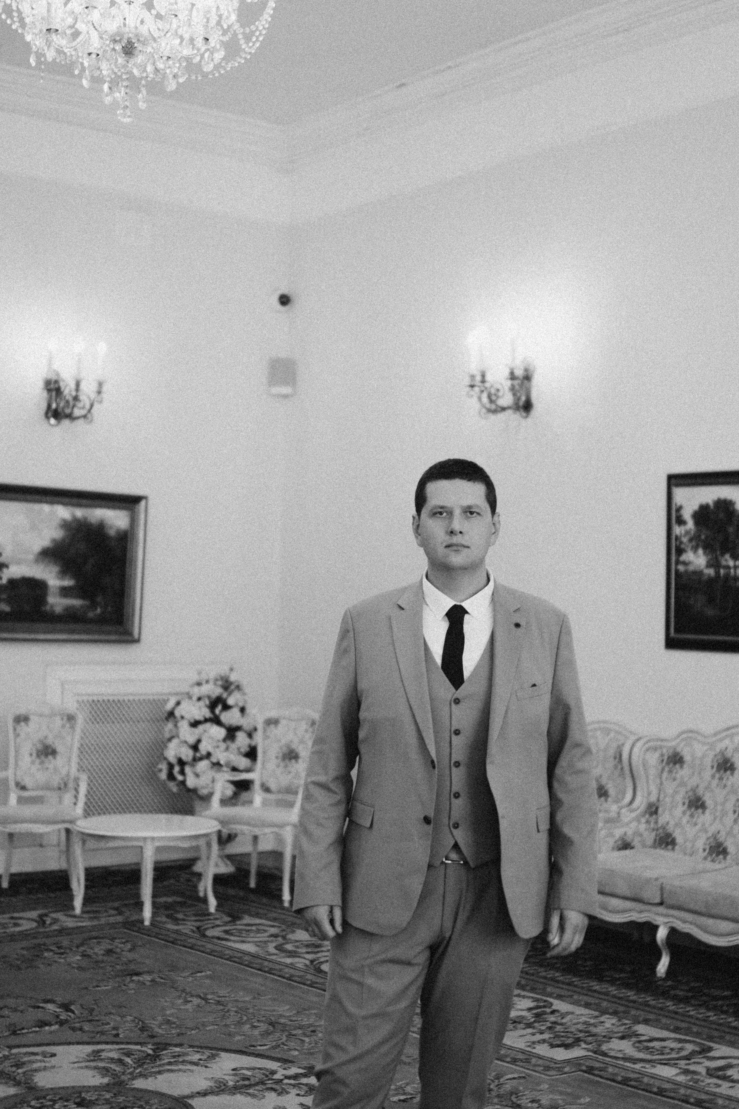 СВАДЕБНАЯ В ПУШКИНЕ. Профессиональный фотограф, Санкт-Петербург — Виктория Богомолова