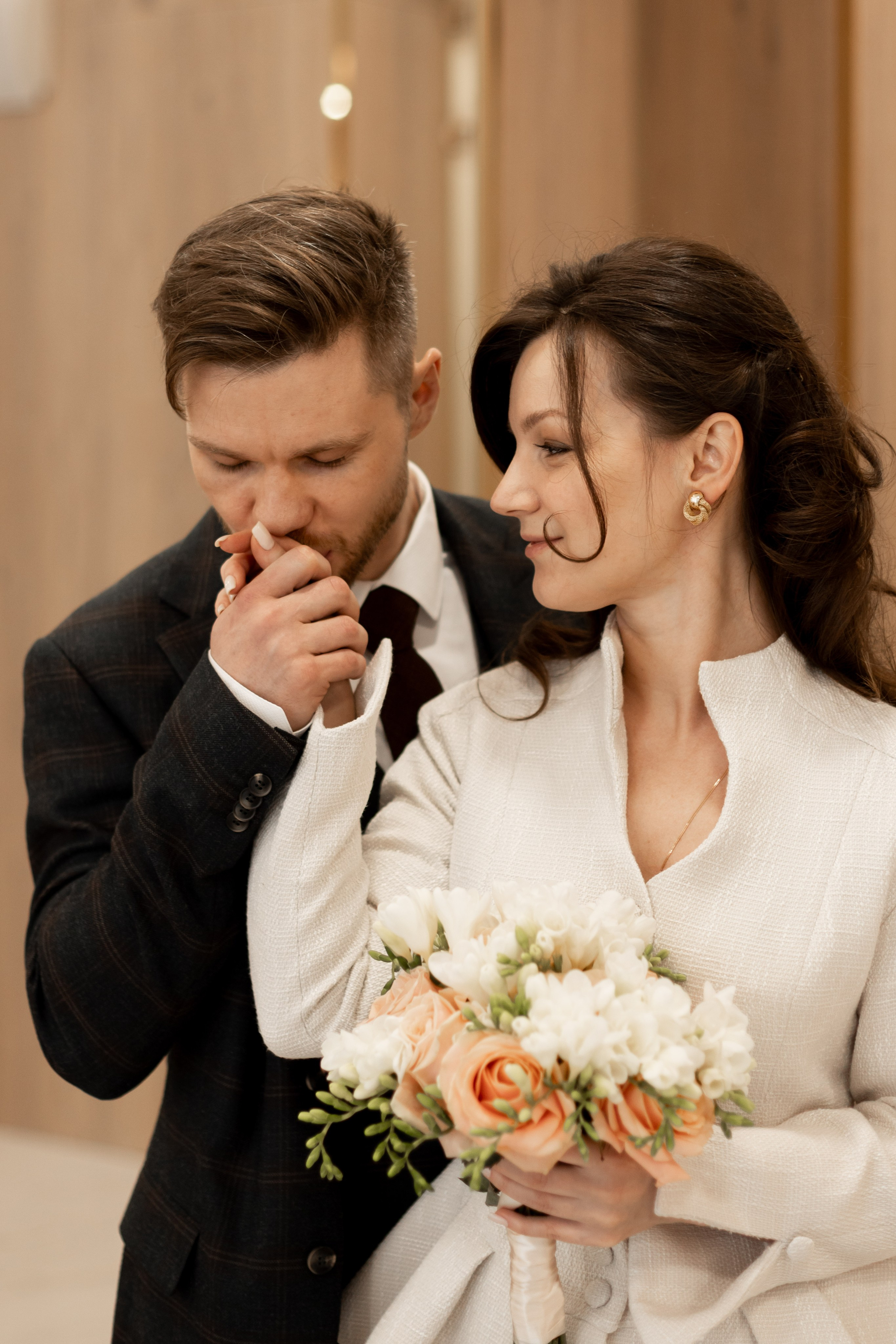 ЗАГС Митино. Свадебный и семейный фотограф в Москве Диана Левченко