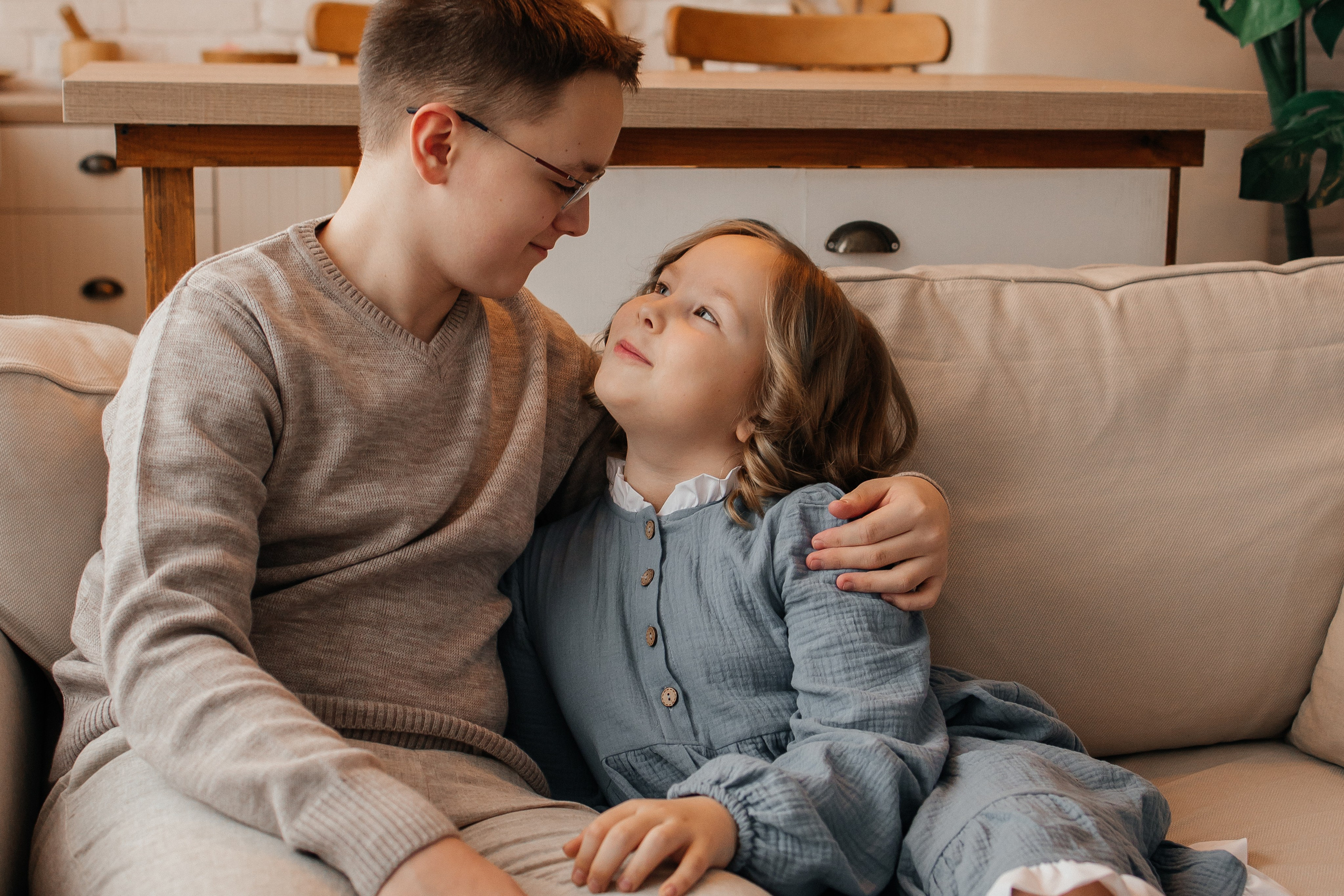 Семья Затуловских. Детский и семейный фотограф в Пушкино, Мытищи, Москва Сергеева Светлана