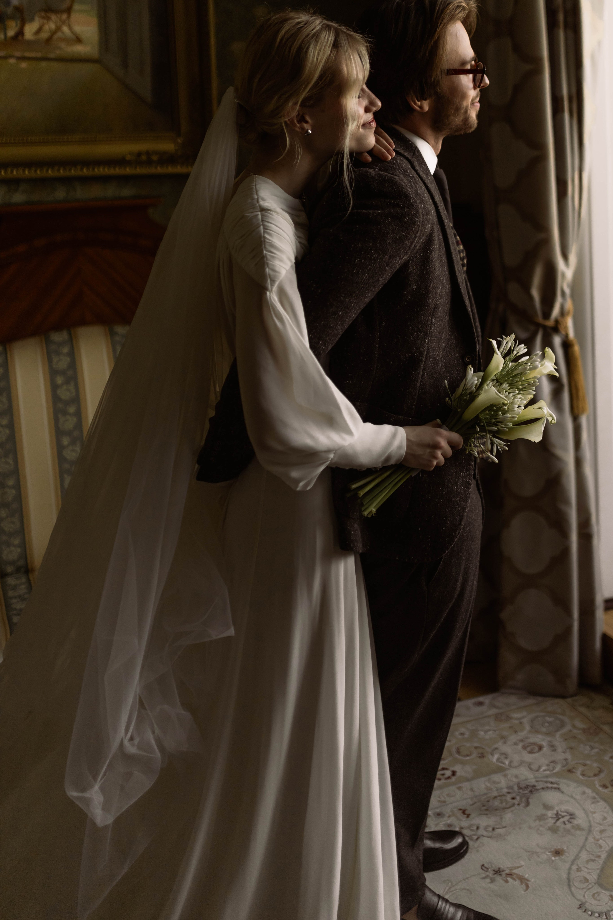 Оля и Герман. Главная