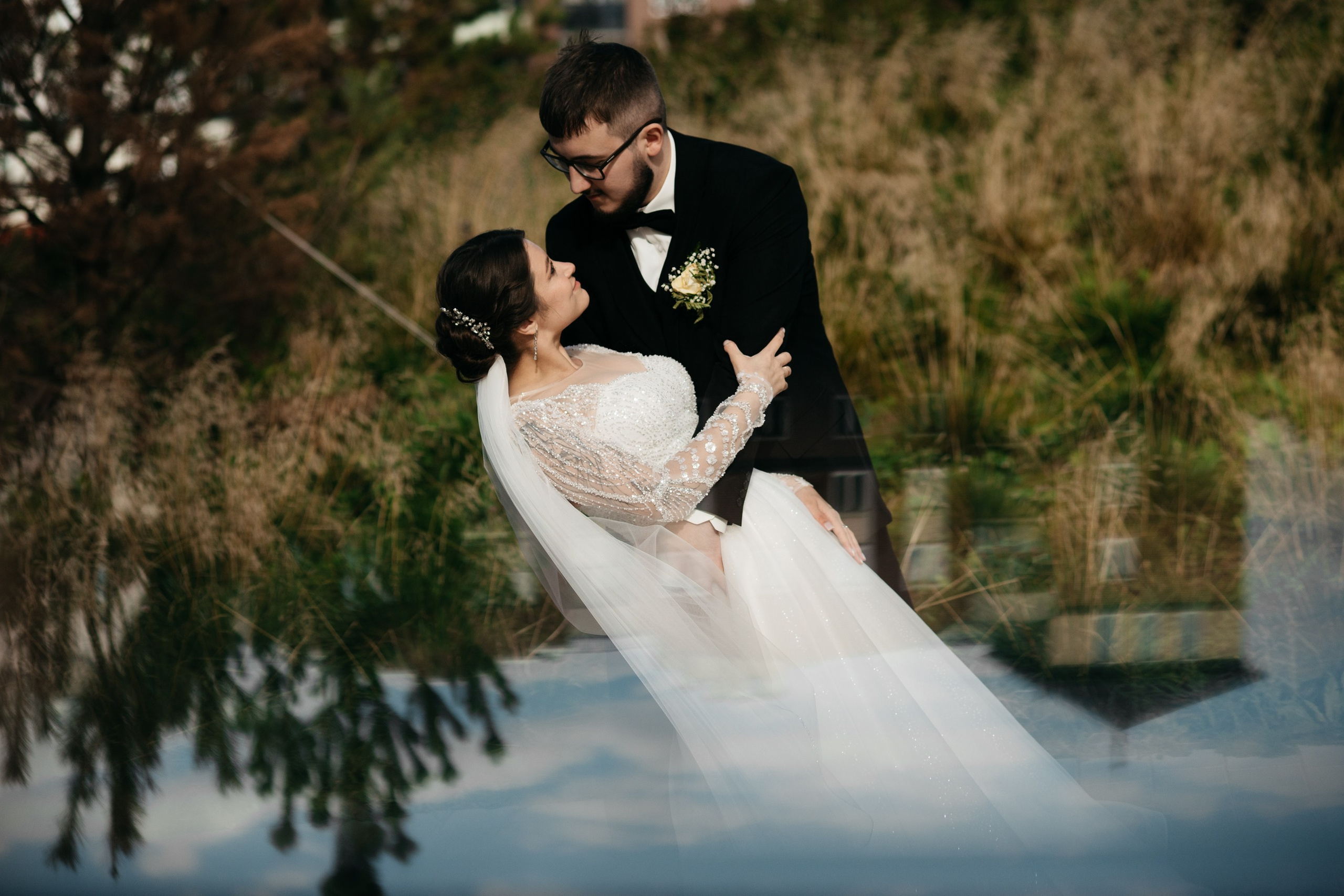 Черное&Белое. Свадебный фотограф Ижевск Петр Шишков