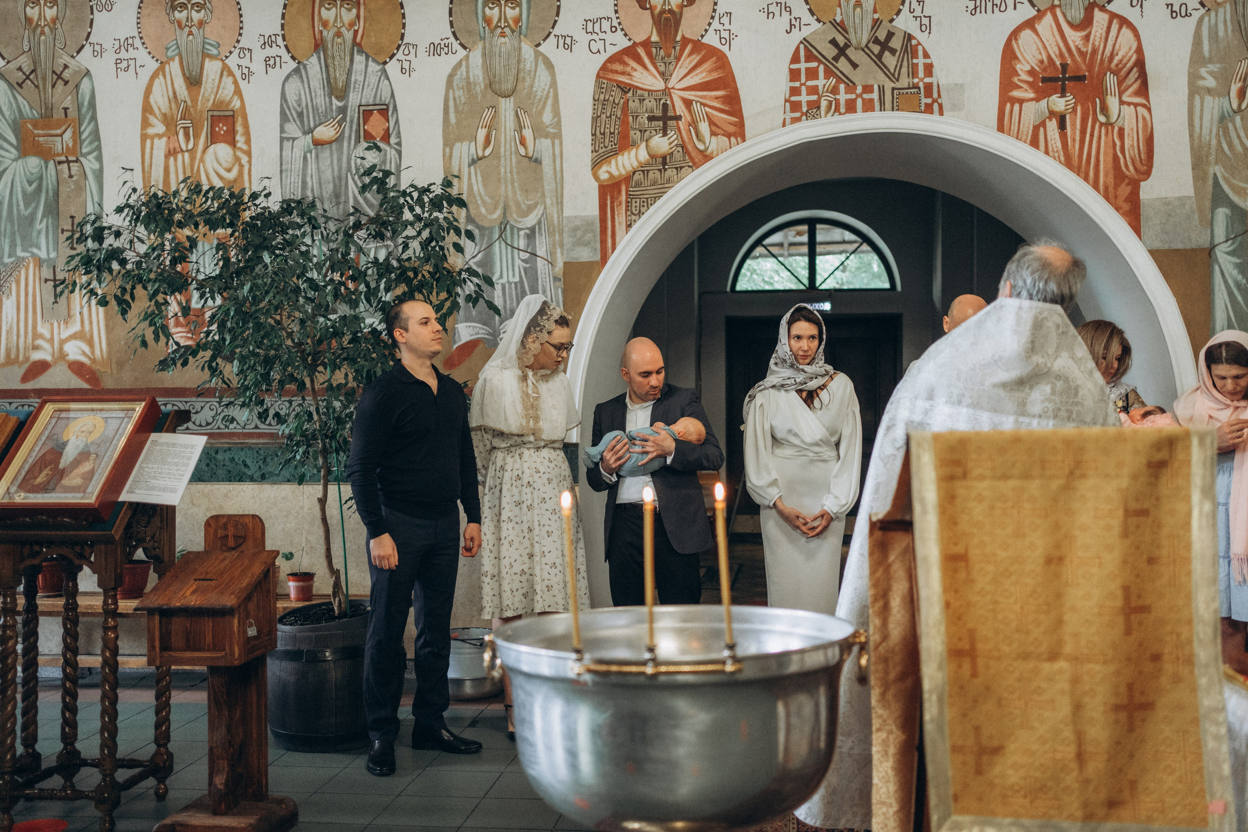 Леван. Фотограф новорожденных и малышей до года в Москве Анастасия Соколова