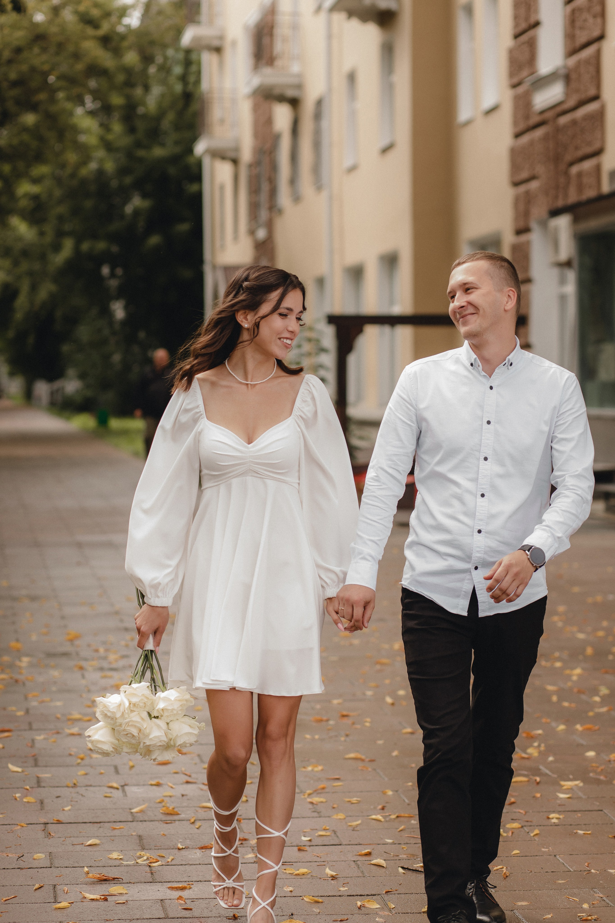 Ксения и Евгений. Главная